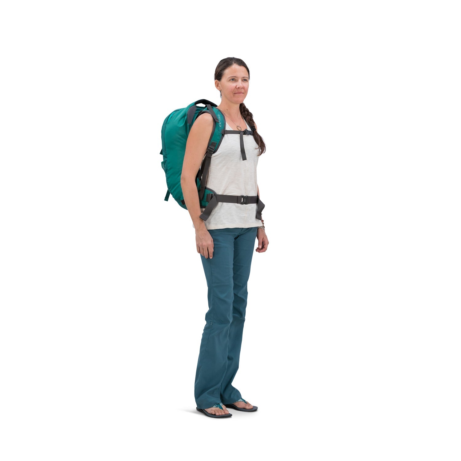 Osprey Fairview Travel Pack Carry-On 40 Backpack - Small/Medium - Women's Travel - Trekking