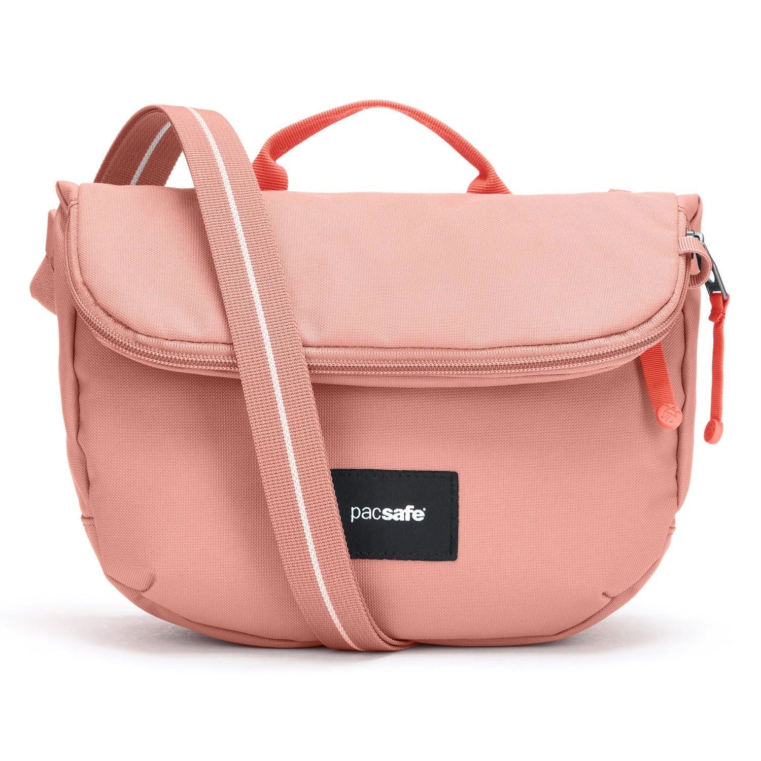 Pacsafe Go Anti-Theft Saddle Crossbody Bag (SA)
