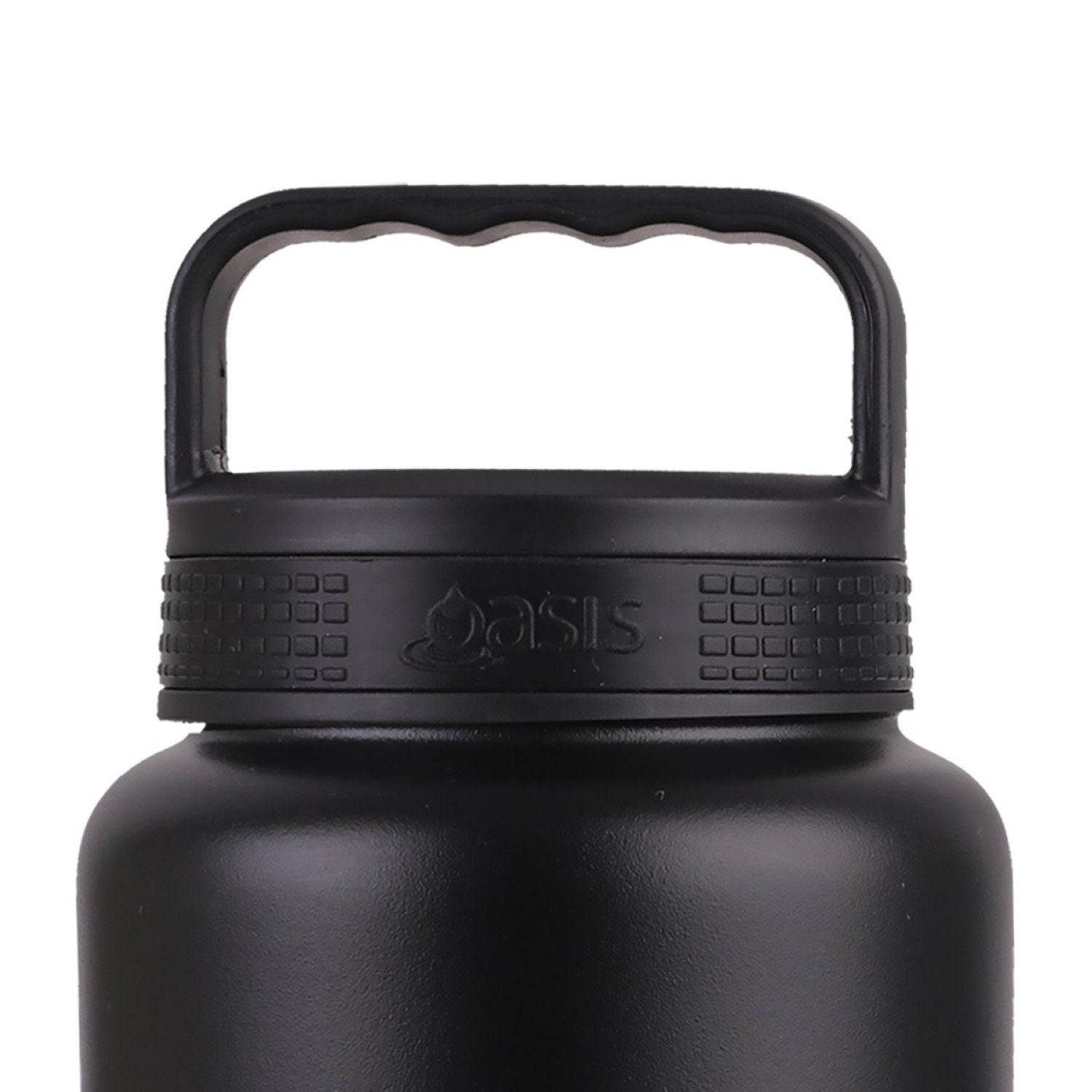 Oasis Lid For Stainless Steel Double Wall Insulated Titan Bottle 1.2/1.9L
