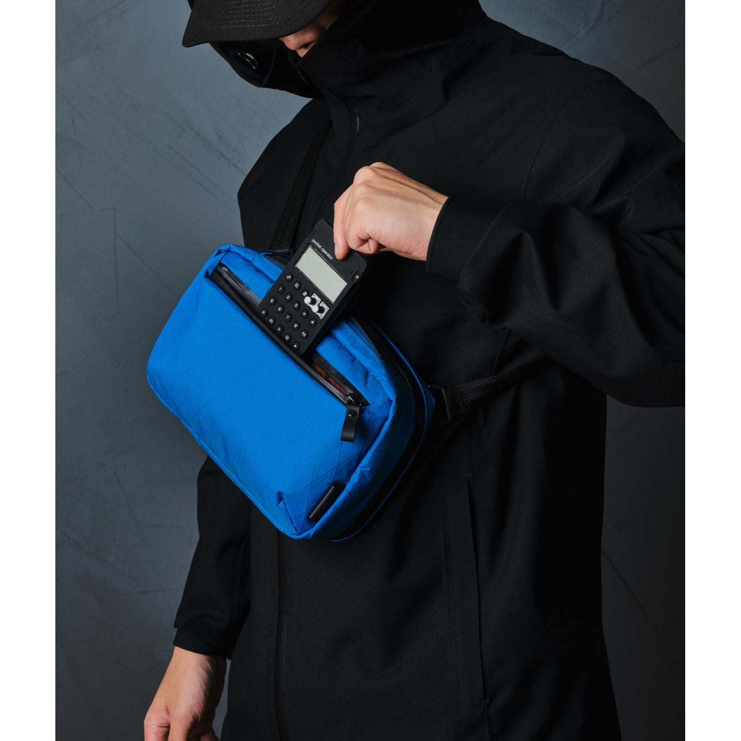 ALPAKA Elements Tech Case Max