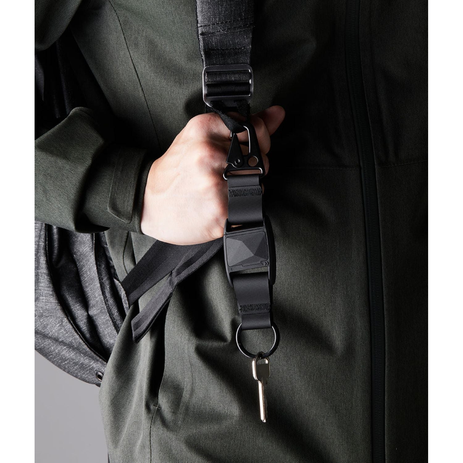 ALPAKA Maglockz Key Chain