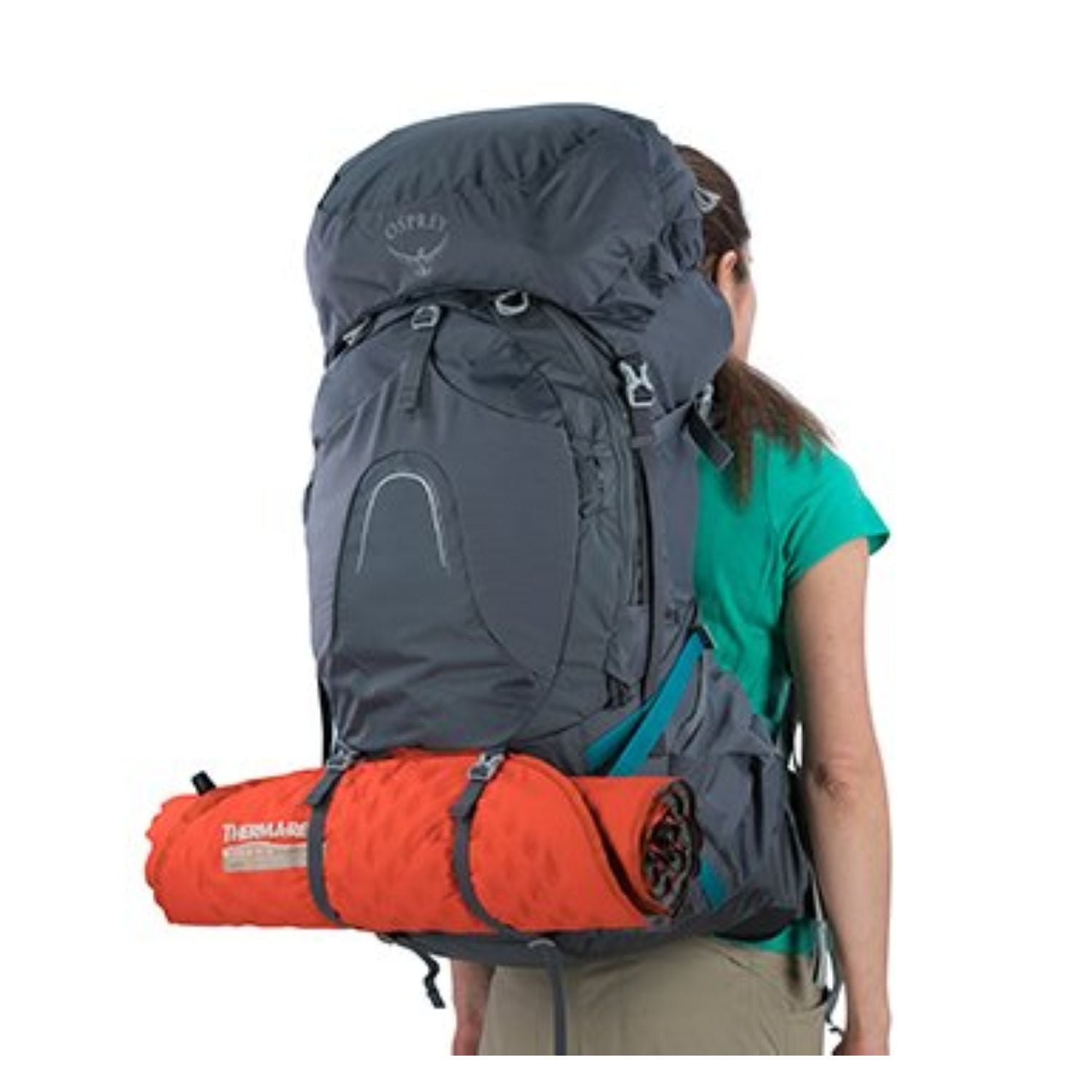 Osprey Aura AG 65 Backpack - Extra Small - Women's Backpacking (SA)