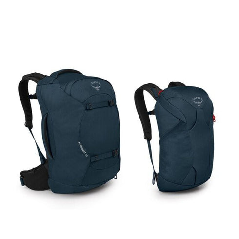 Osprey Farpoint 55 Backpack O/S - Men's Travel Pack