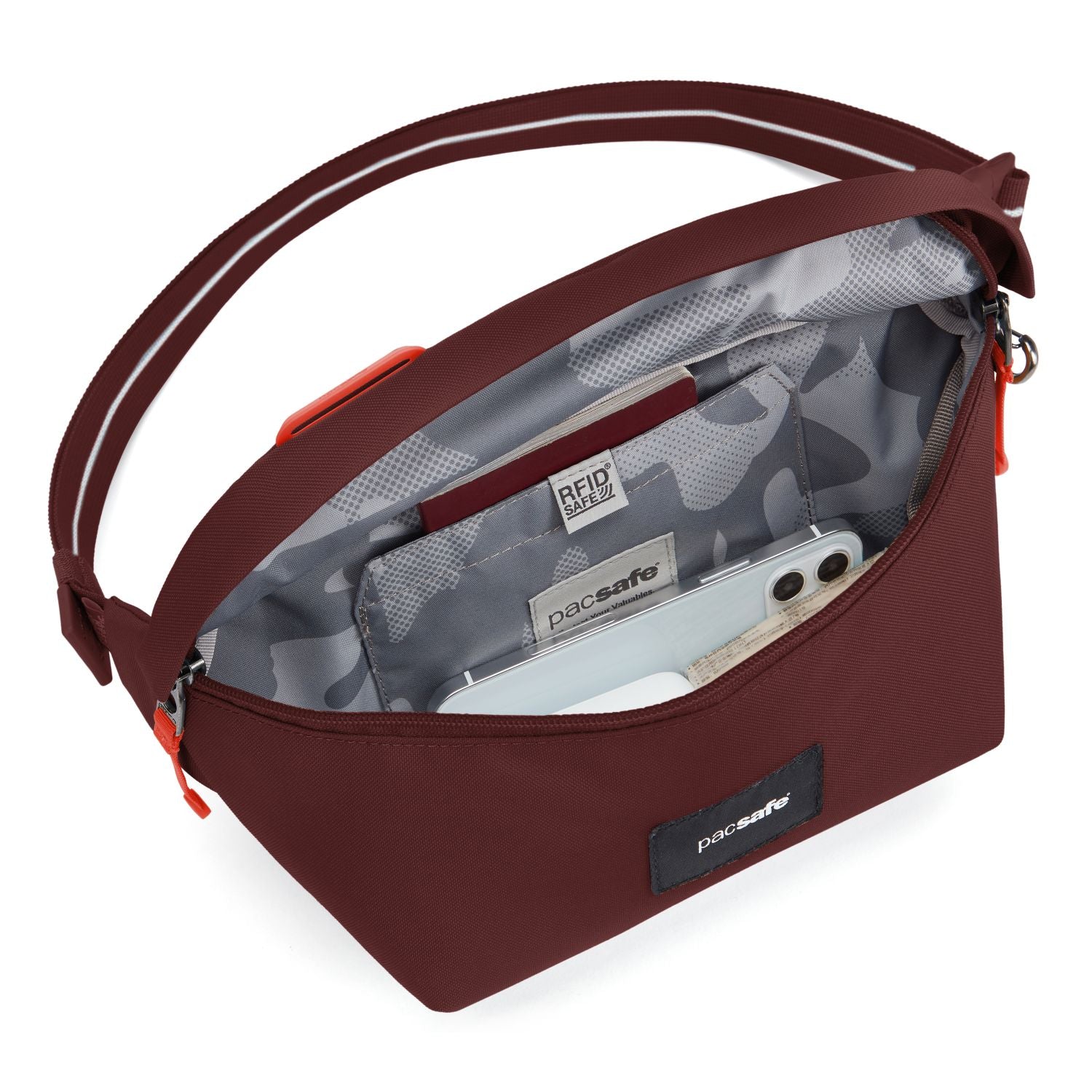 Pacsafe Go Anti-Theft Sling Pack (SA)