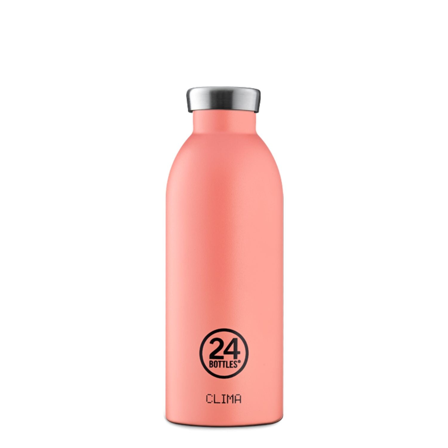 24 Bottles Clima 500ML Insulated Water Bottle (Plain)