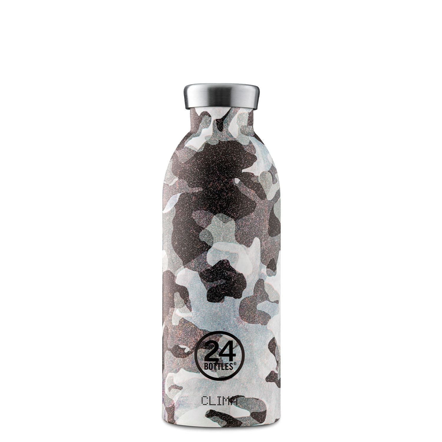 24 Bottles Clima 500ML Insulated Water Bottle (Printed) (SA)