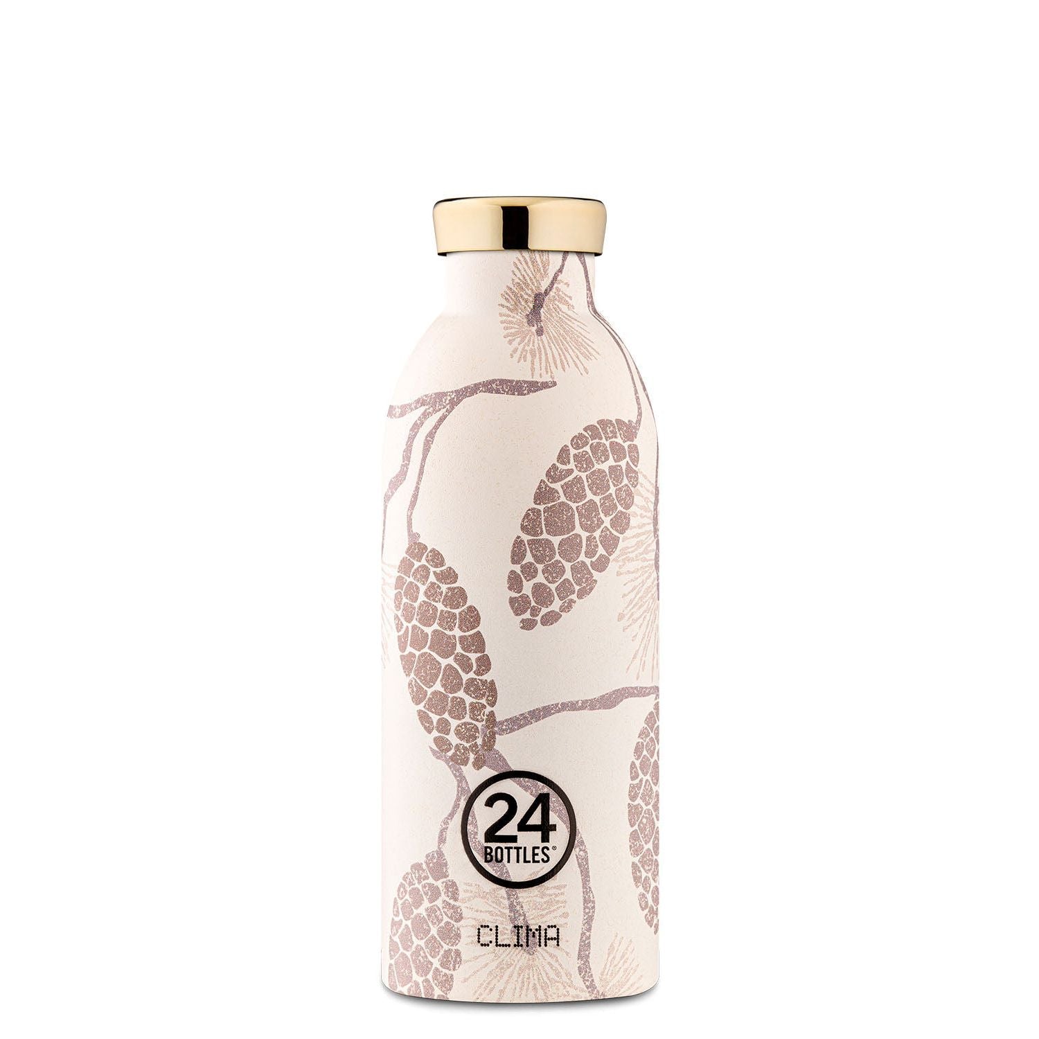 24 Bottles Clima 500ML Insulated Water Bottle (Printed) (SA)