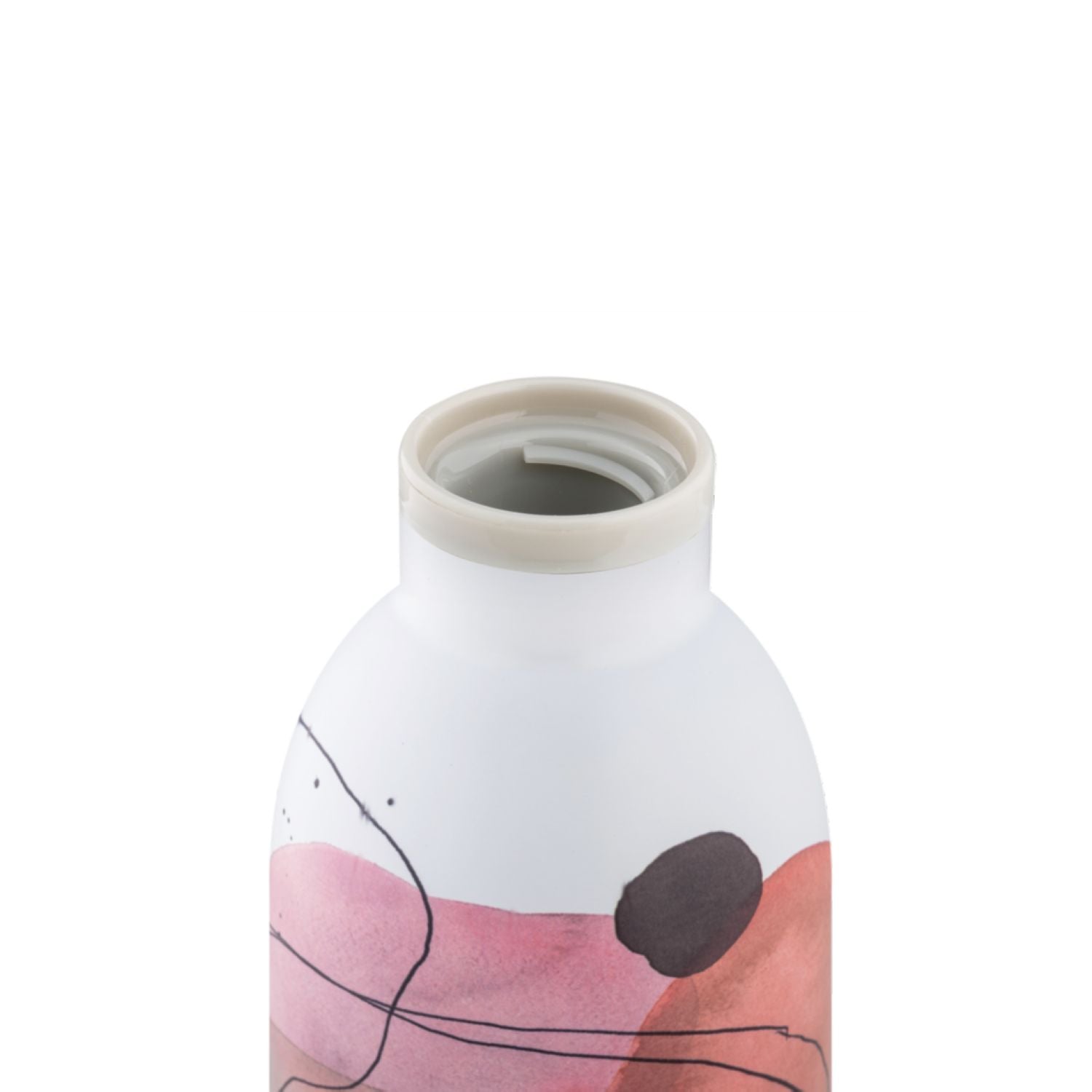 24 Bottles Clima 500ML Insulated Water Bottle (Printed) (SA)