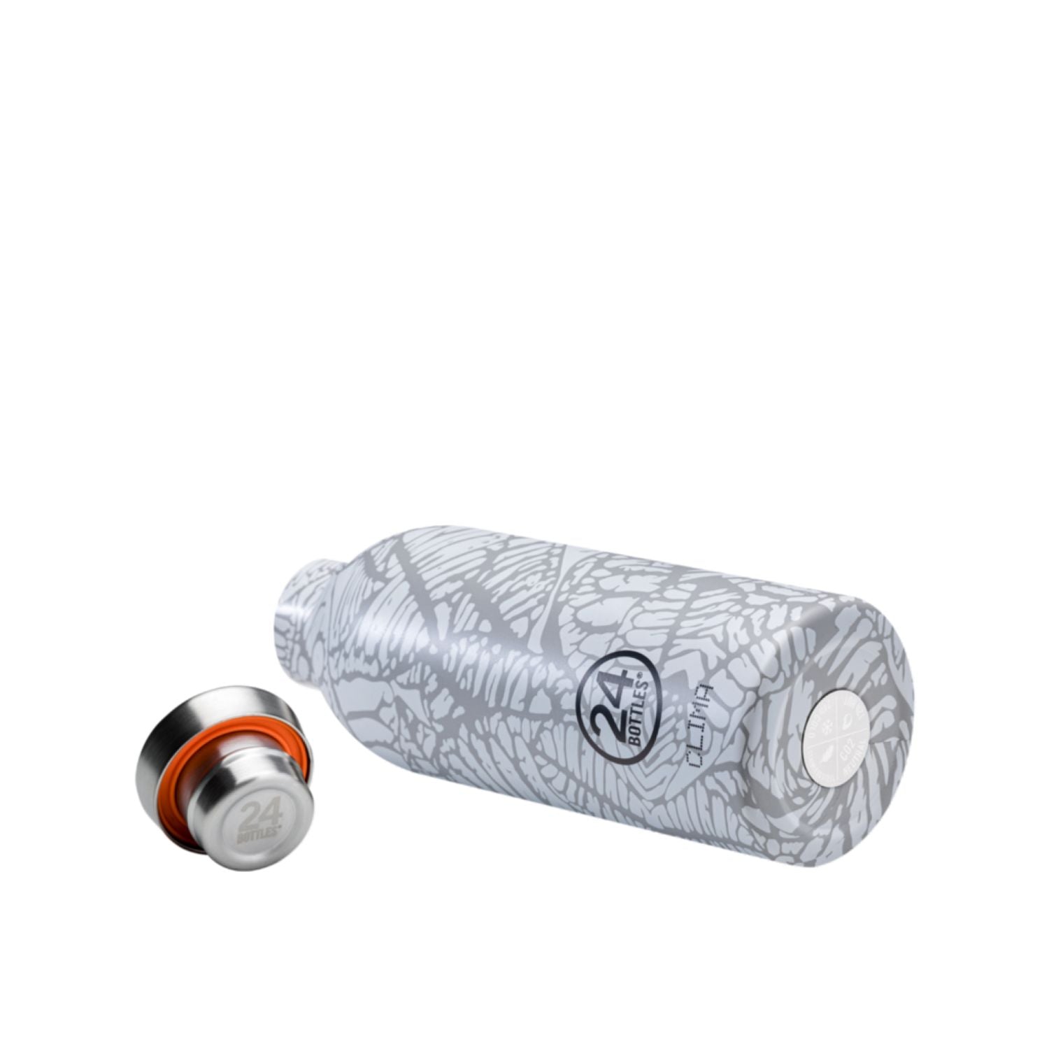 24 Bottles Clima 500ML Insulated Water Bottle (Printed) (SA)