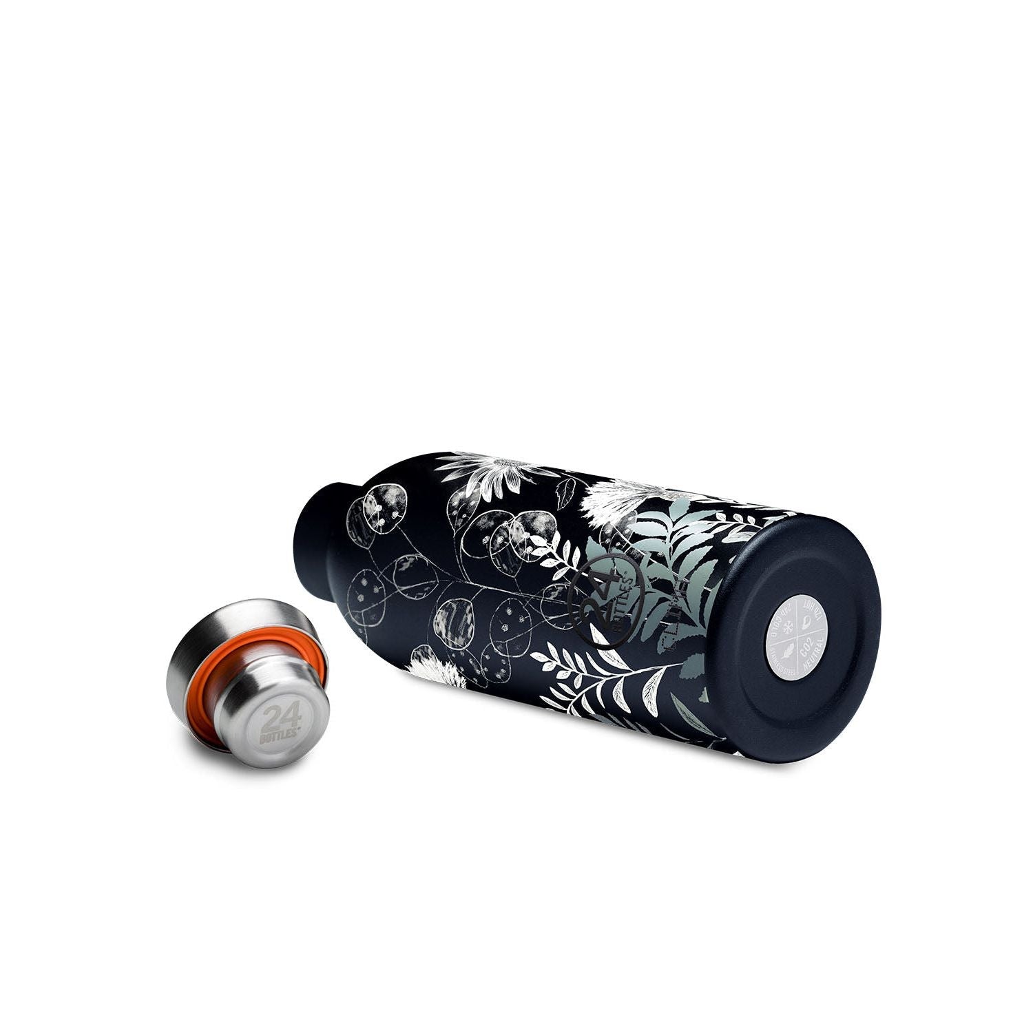 24 Bottles Clima 500ML Insulated Water Bottle (Printed) (SA)