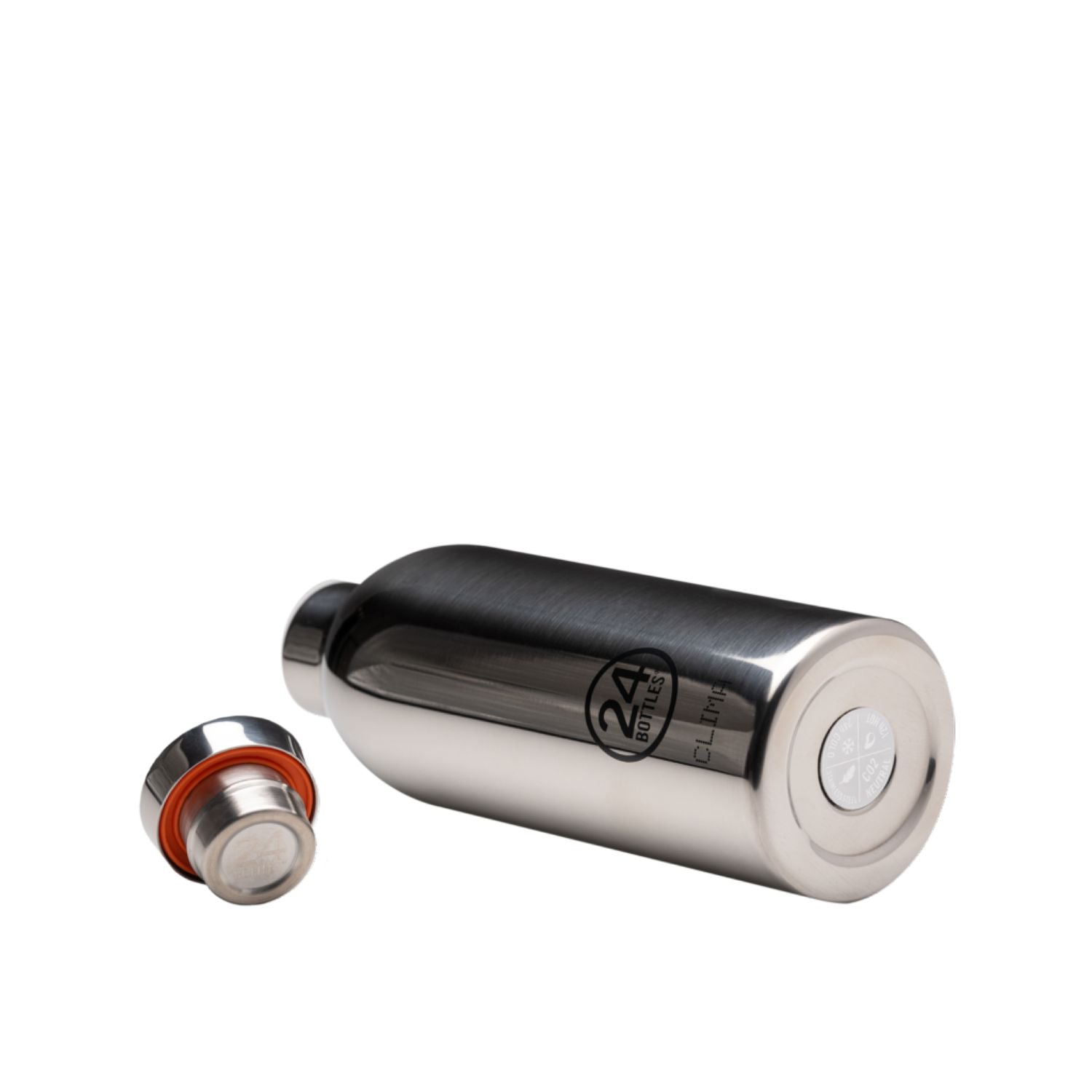 24 Bottles Clima 500ML Insulated Water Bottle (Plain) (SA)