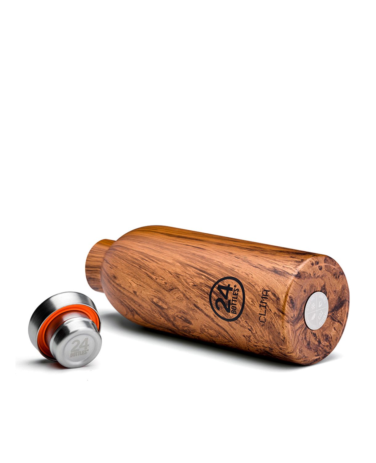 24 Bottles Clima 500ML Insulated Water Bottle (Printed) (SA)