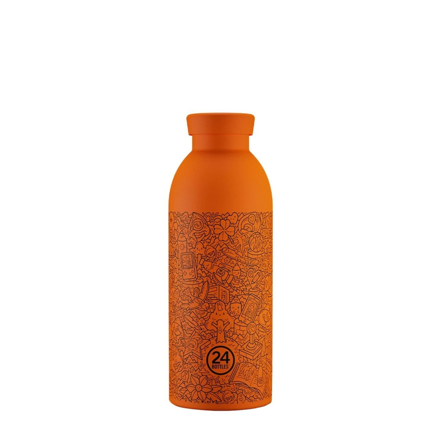 24 Bottles X Fra! Clima 500ML Insulated Water Bottle