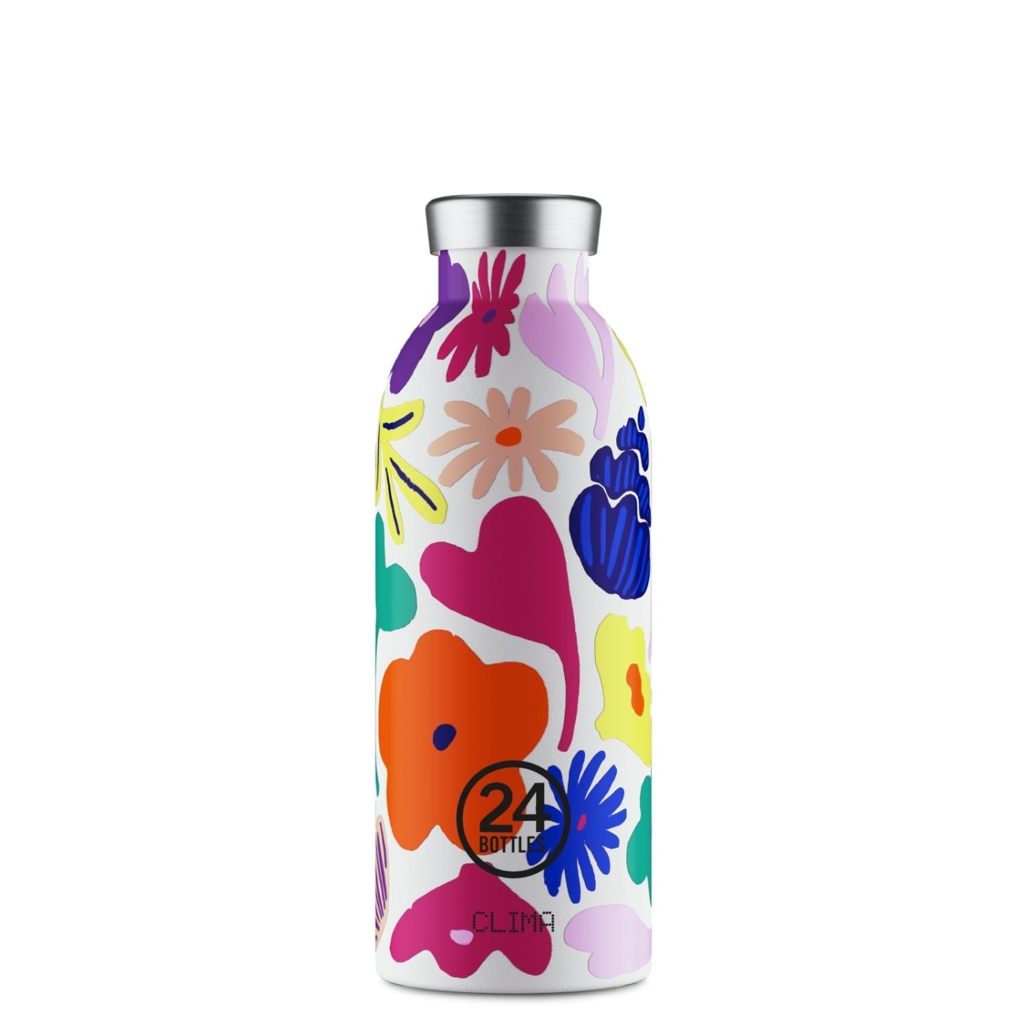 24 Bottles Clima 500ML Insulated Water Bottle (Printed) (SA)