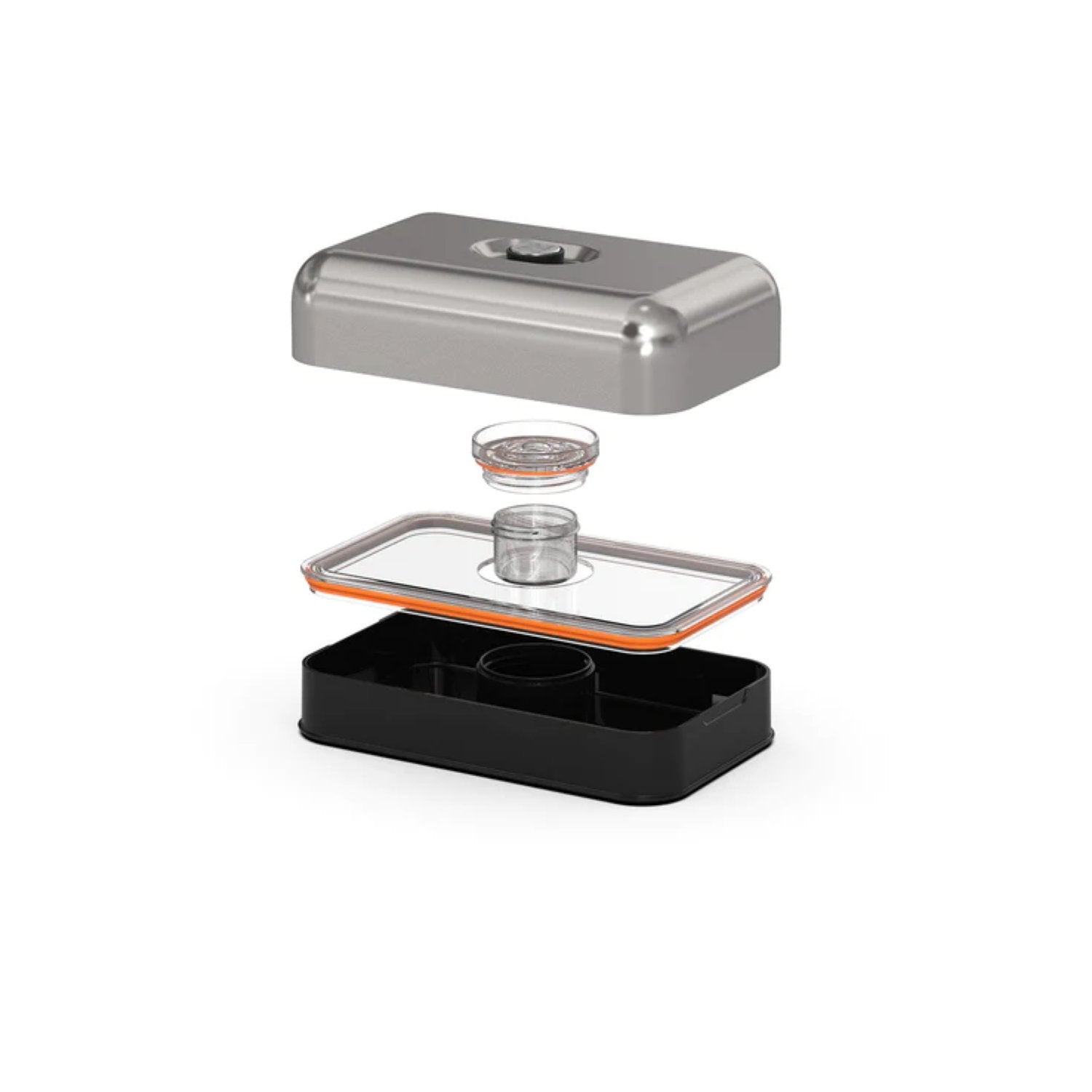 24 Bottles Hermatic Lunchbox