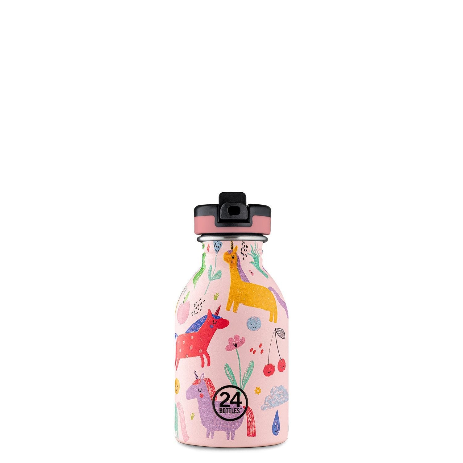 24 Bottles Urban 250ML Water Bottle