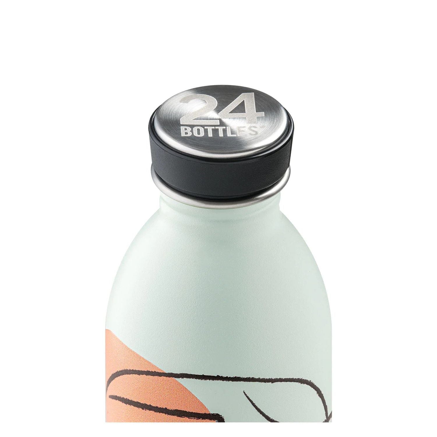 24 Bottles Urban 500ML Water Bottle (Printed) (SA)