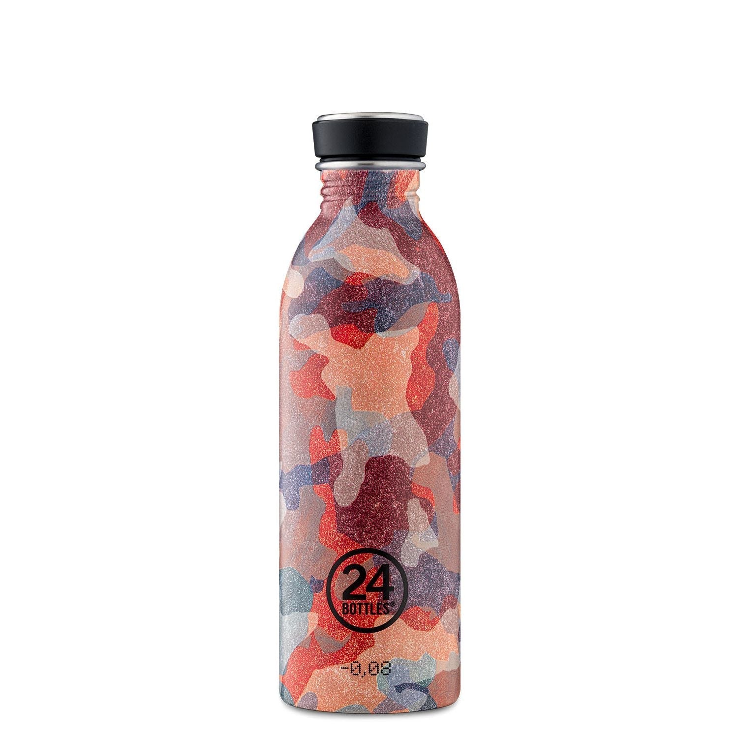 24 Bottles Urban 500ML Water Bottle (Printed) (SA)