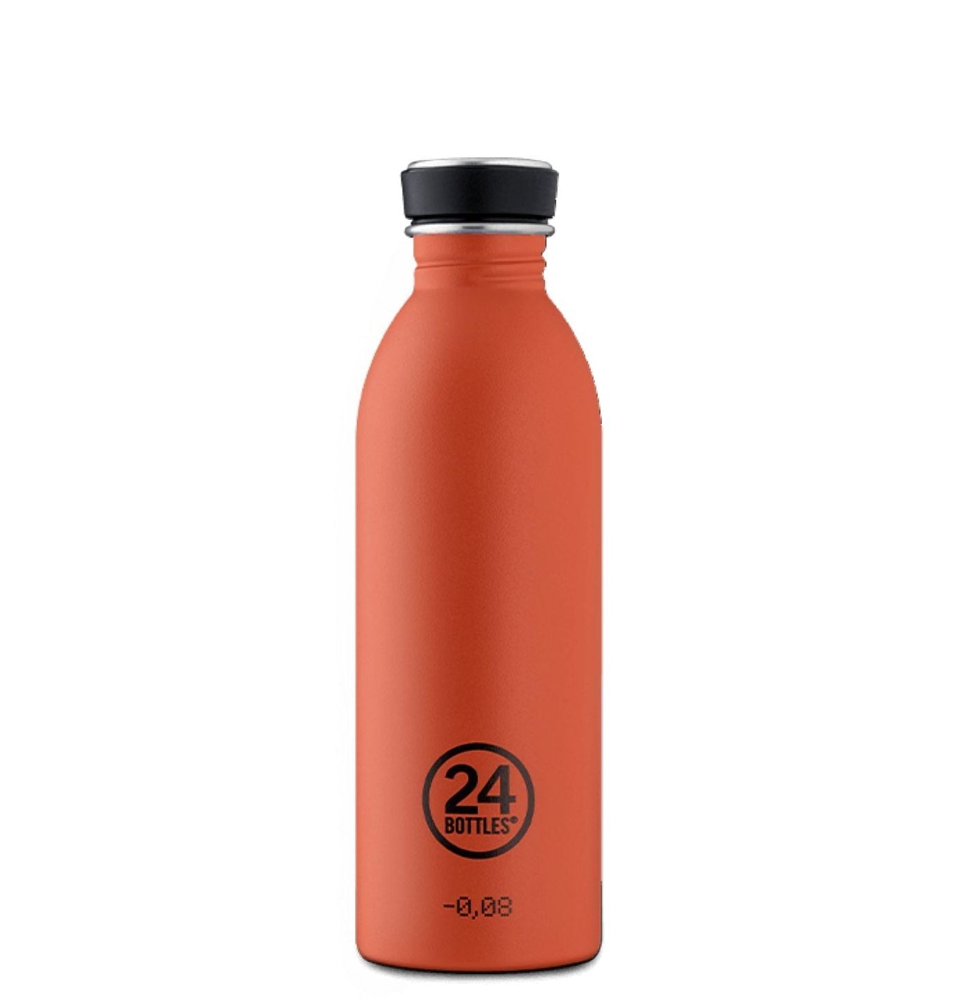 24 Bottles Urban 500ML Water Bottle (Plain) (SA)
