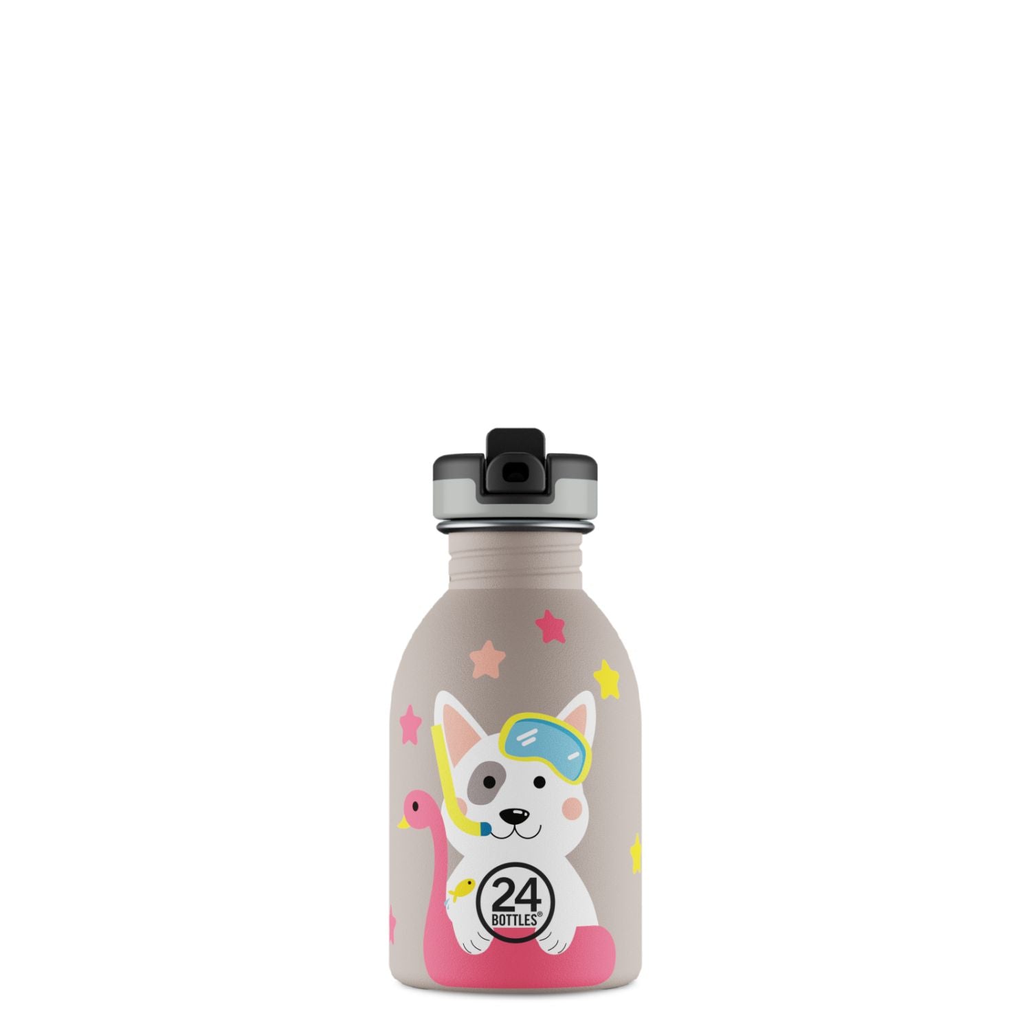 24 Bottles Urban 250ML Water Bottle
