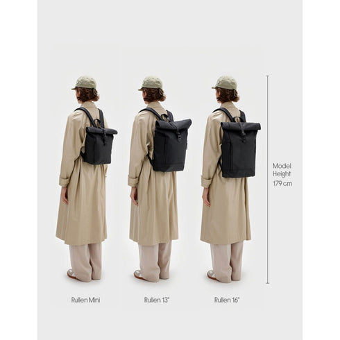 Gaston Luga Rullen Backpack 16''