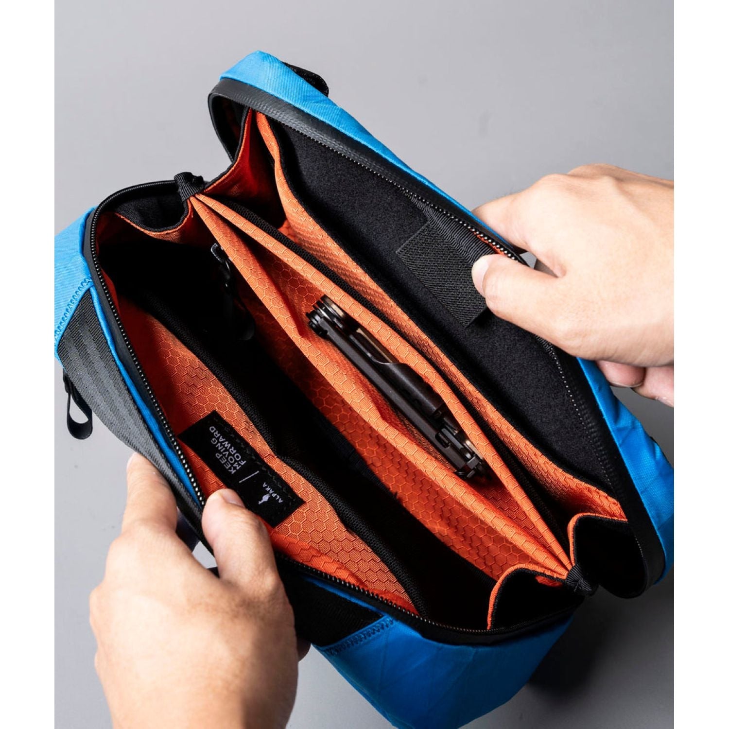 ALPAKA Elements Tech Case Max