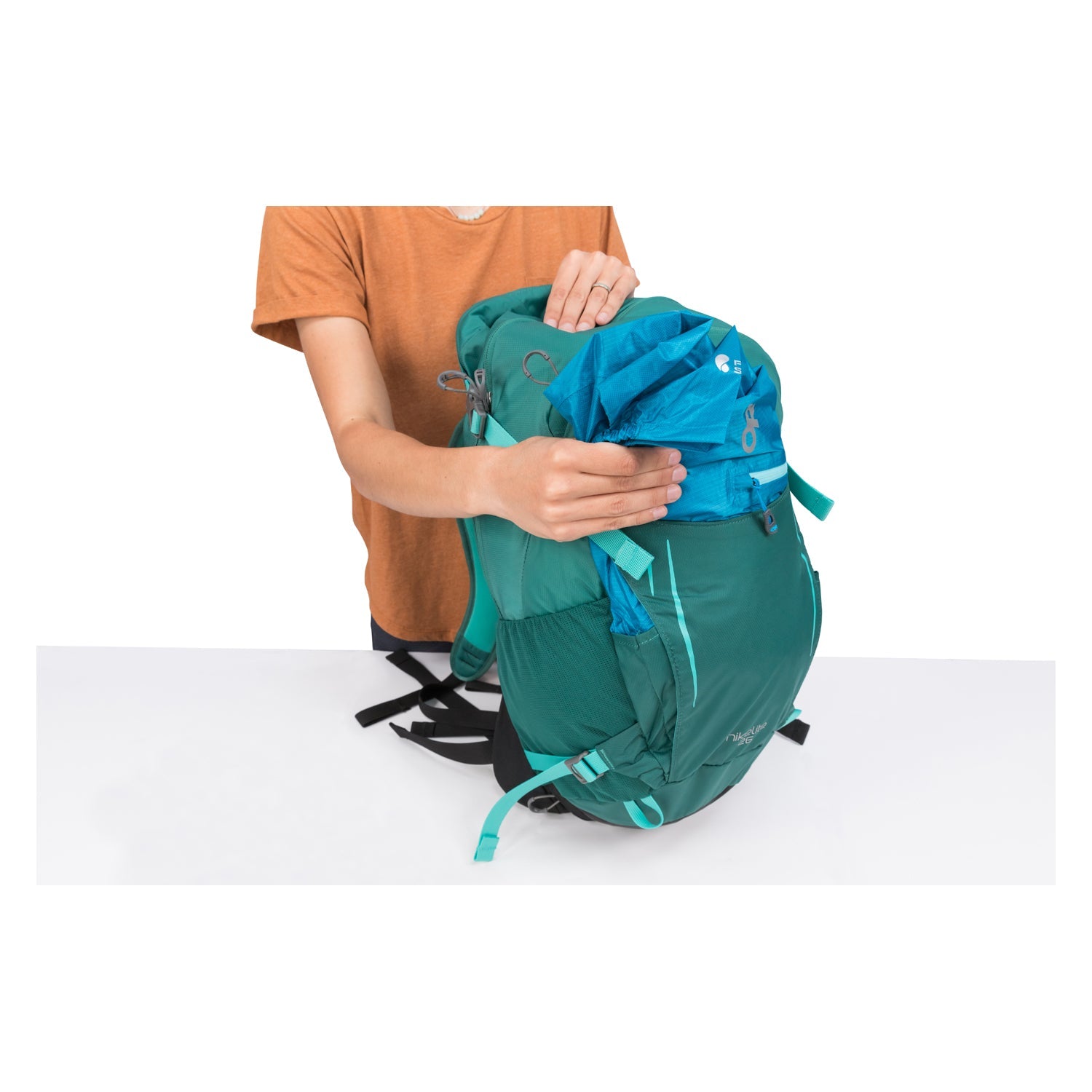 Osprey Hikelite 26 Backpack - Hiking - Everyday
