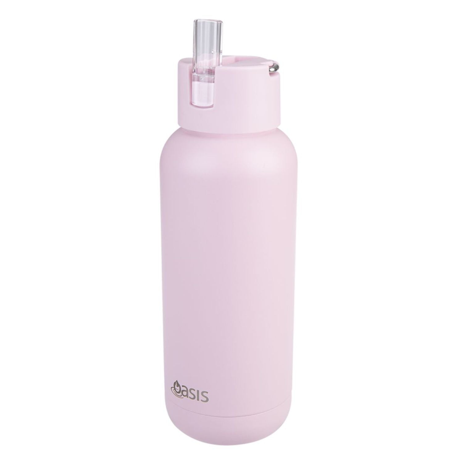 Oasis Stainless Steel Insulated Ceramic Moda Bottle 1L