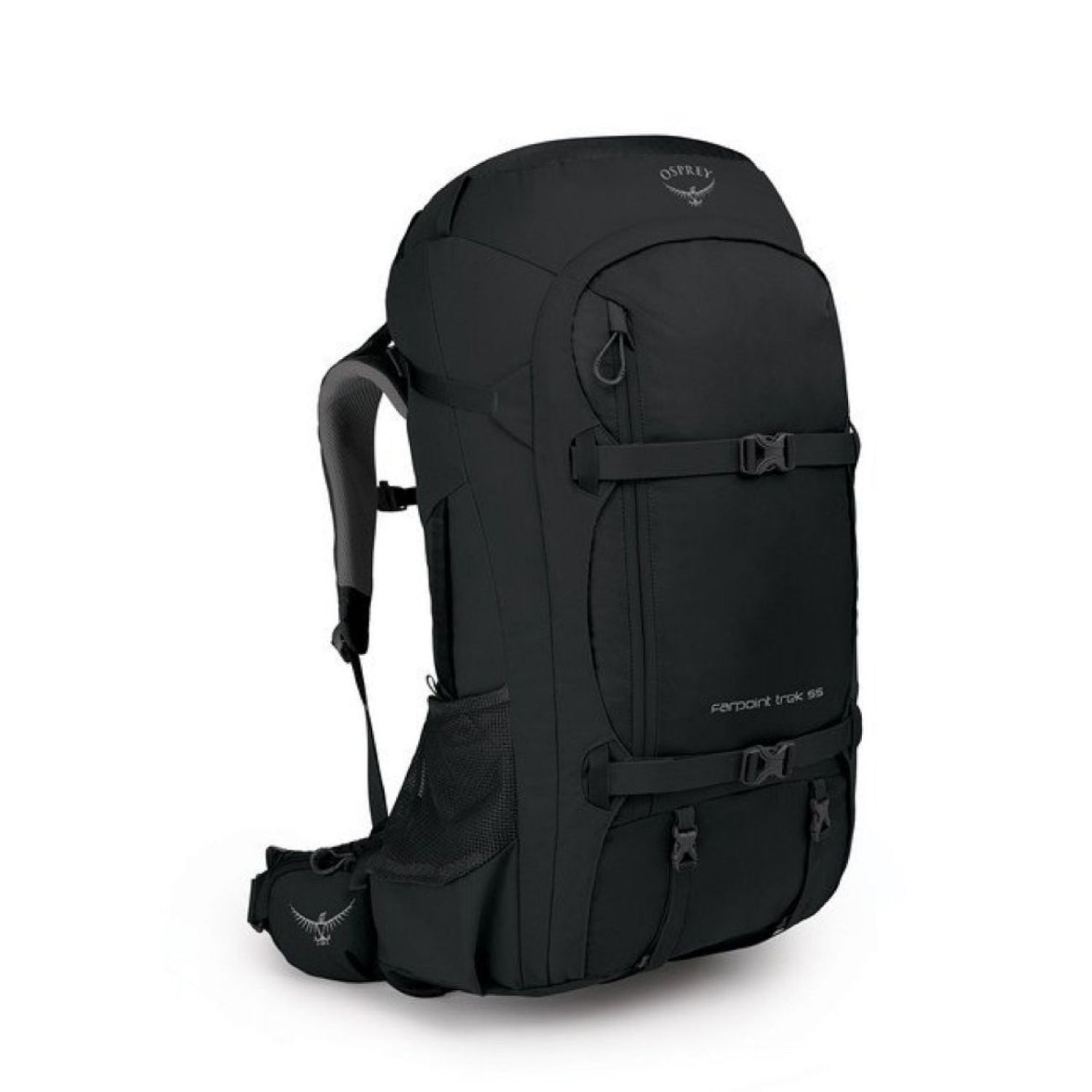 Osprey Farpoint Trek Travel Pack 55 Backpack - Men's Travel Pack - Backpacking