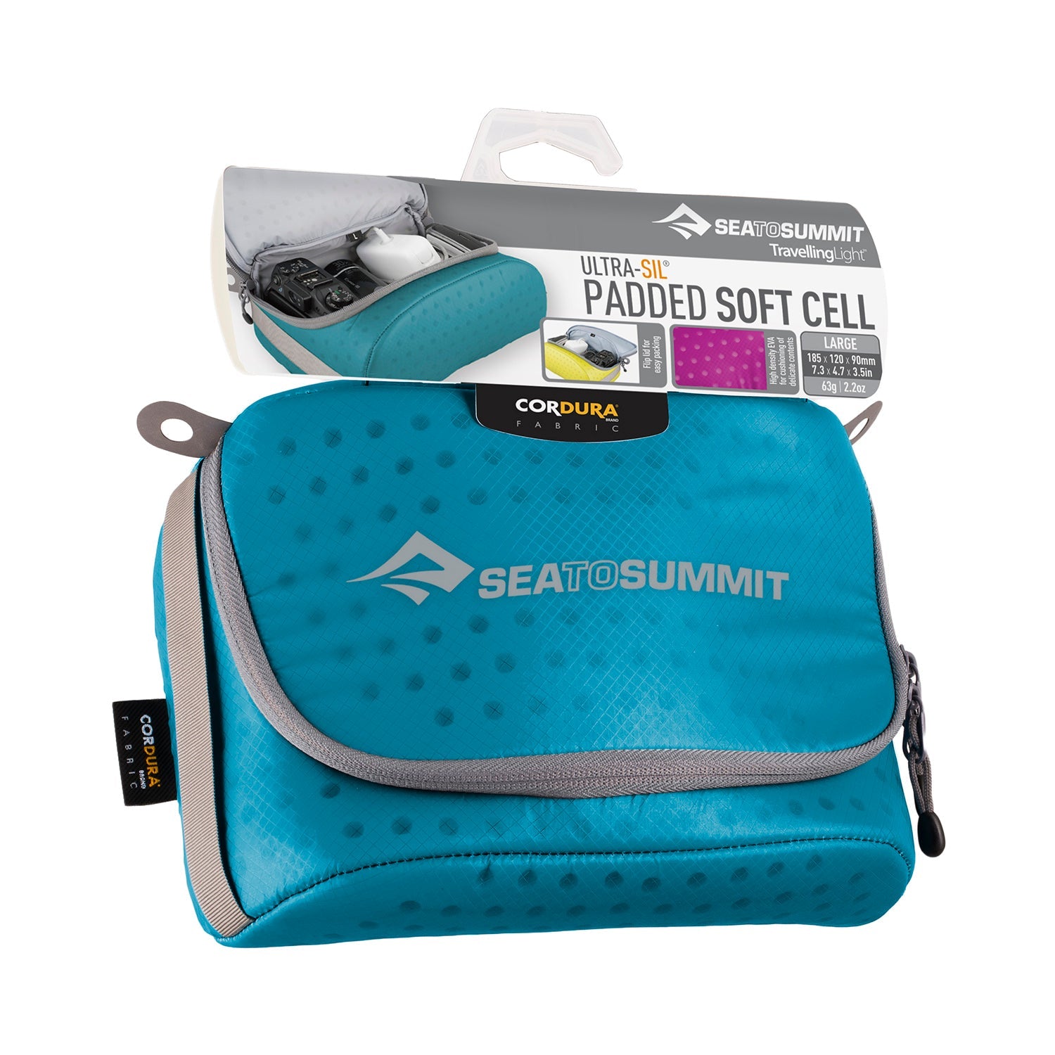 Sea To Summit Padded Soft Cell-S