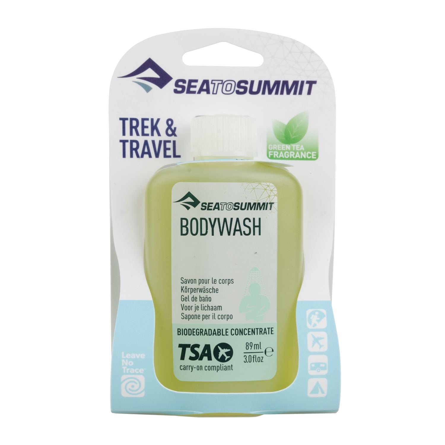 Sea To Summit Trek & Travel Liquid Body Wash