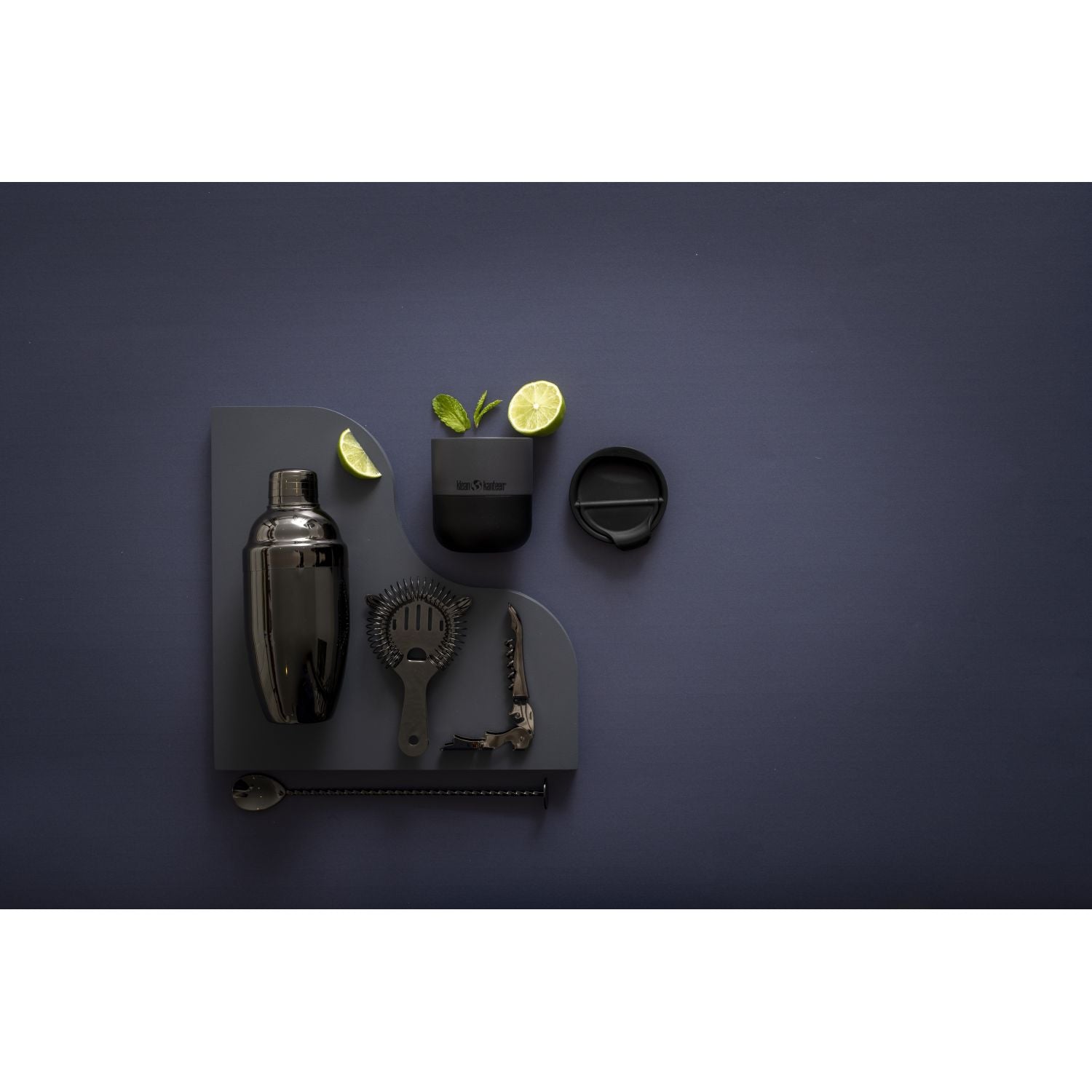 Klean Kanteen Rise 10oz Lowball (with Flip Lid) (SA)