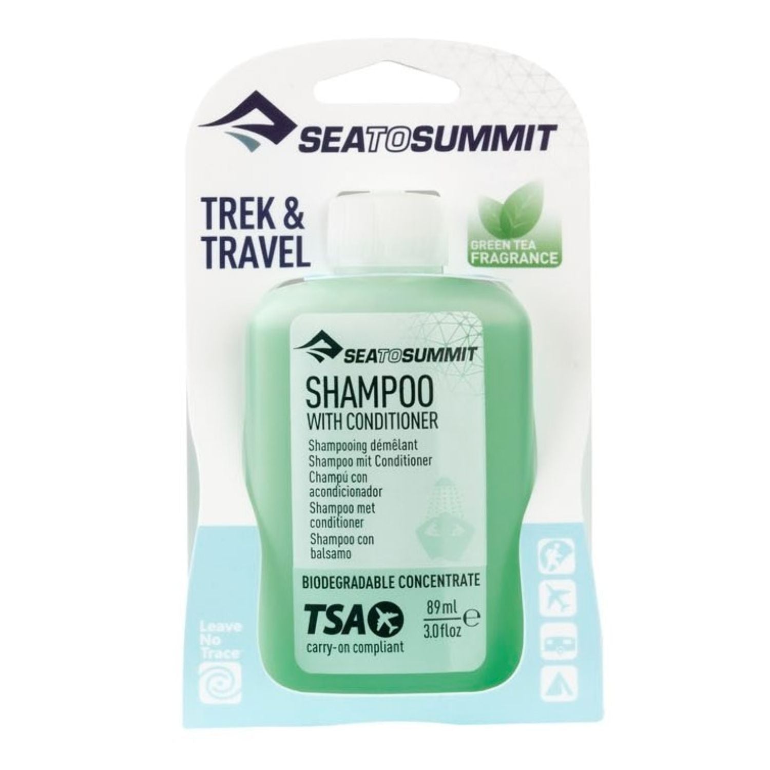 Sea To Summit Trek & Travel Liquid Conditioning Shampoo