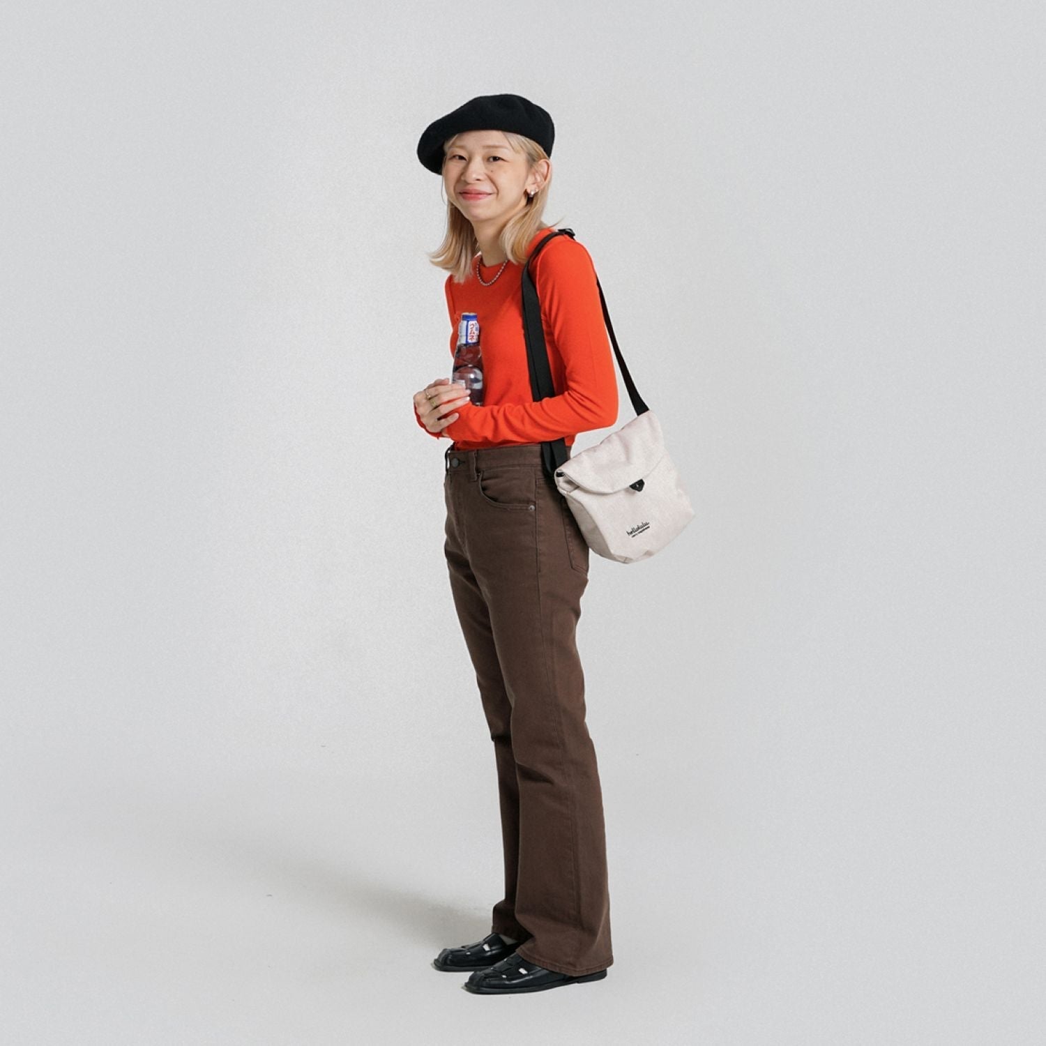 Hellolulu Desi Sling Bag Recycled