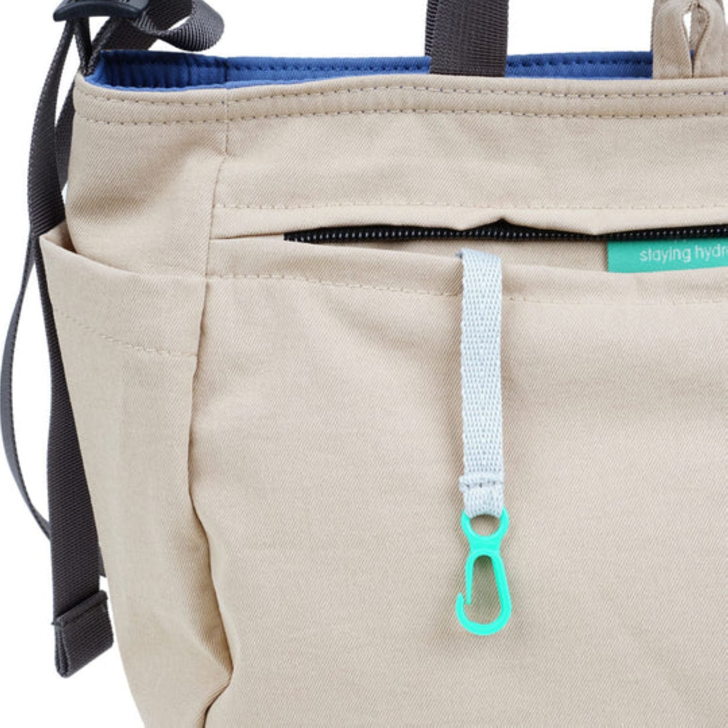 Hellolulu Jolie Double Sided 2 Way Shoulder Bag Recycled (SA)
