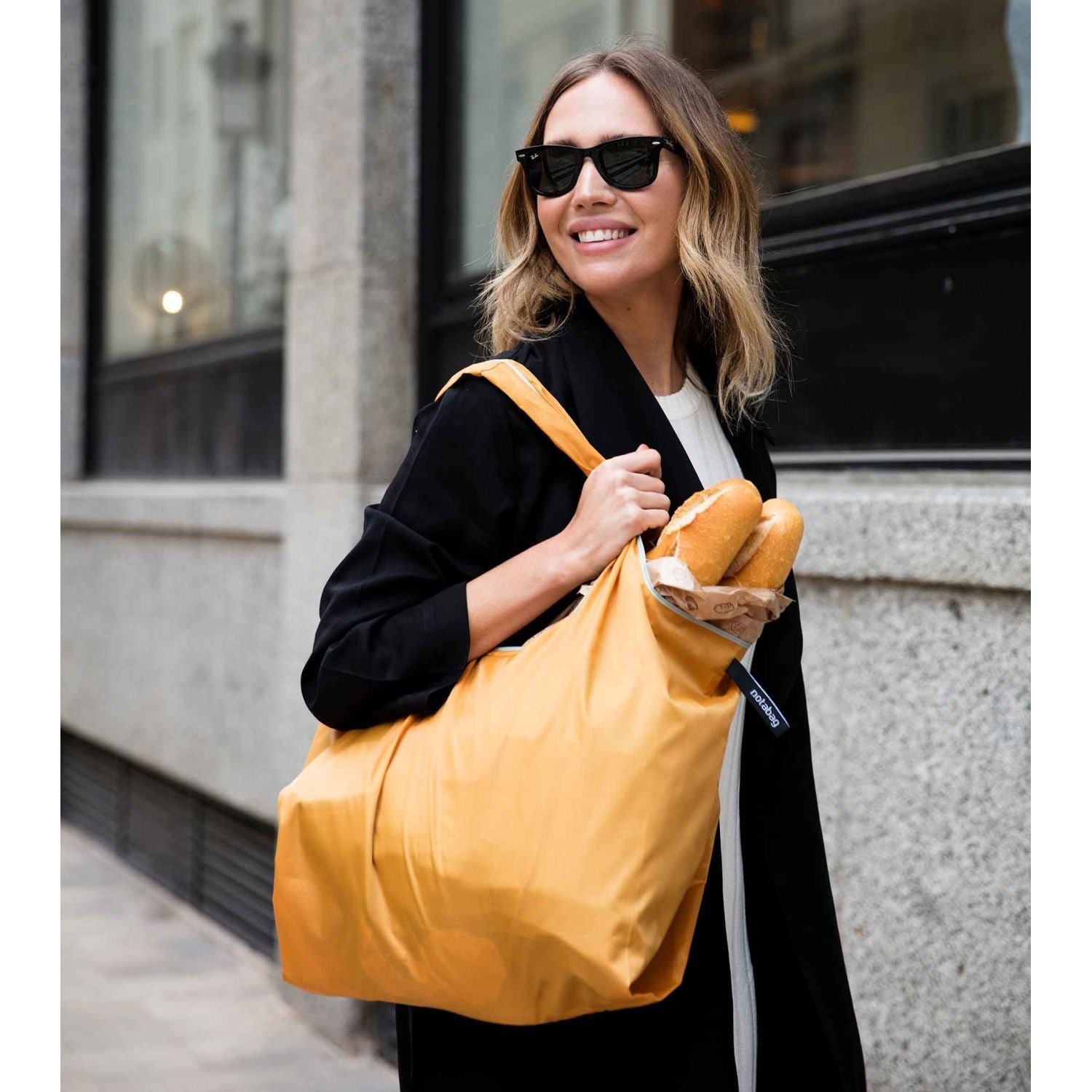 Notabag Recycled Tote (SA)