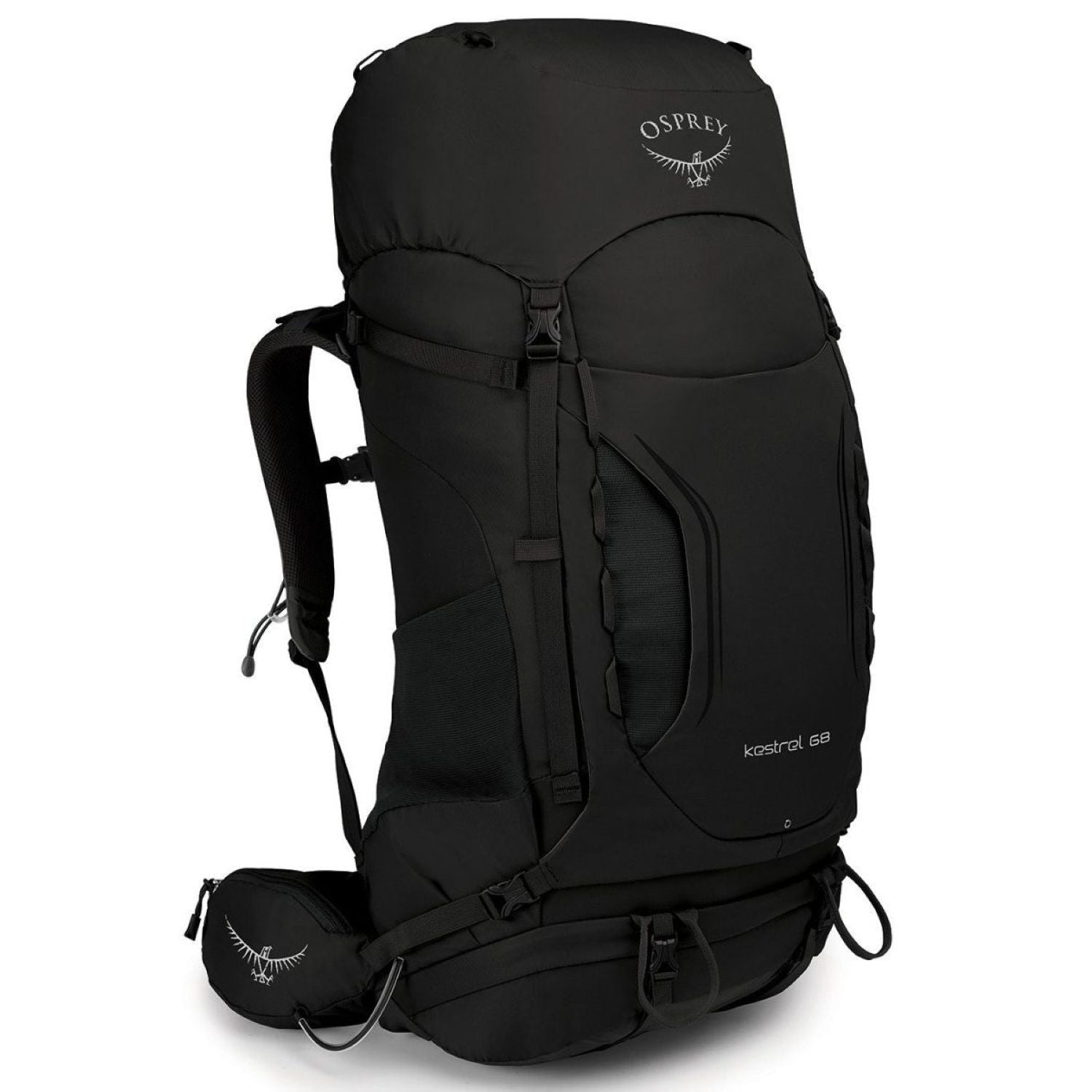 Osprey Kestral 68 Backpack - Medium/Large - Men's Backpacking | Osprey