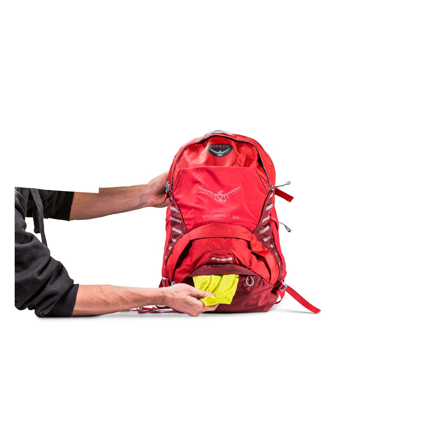 Osprey Escapist 32 Backpack - Medium/Large - Day Hiking - Biking