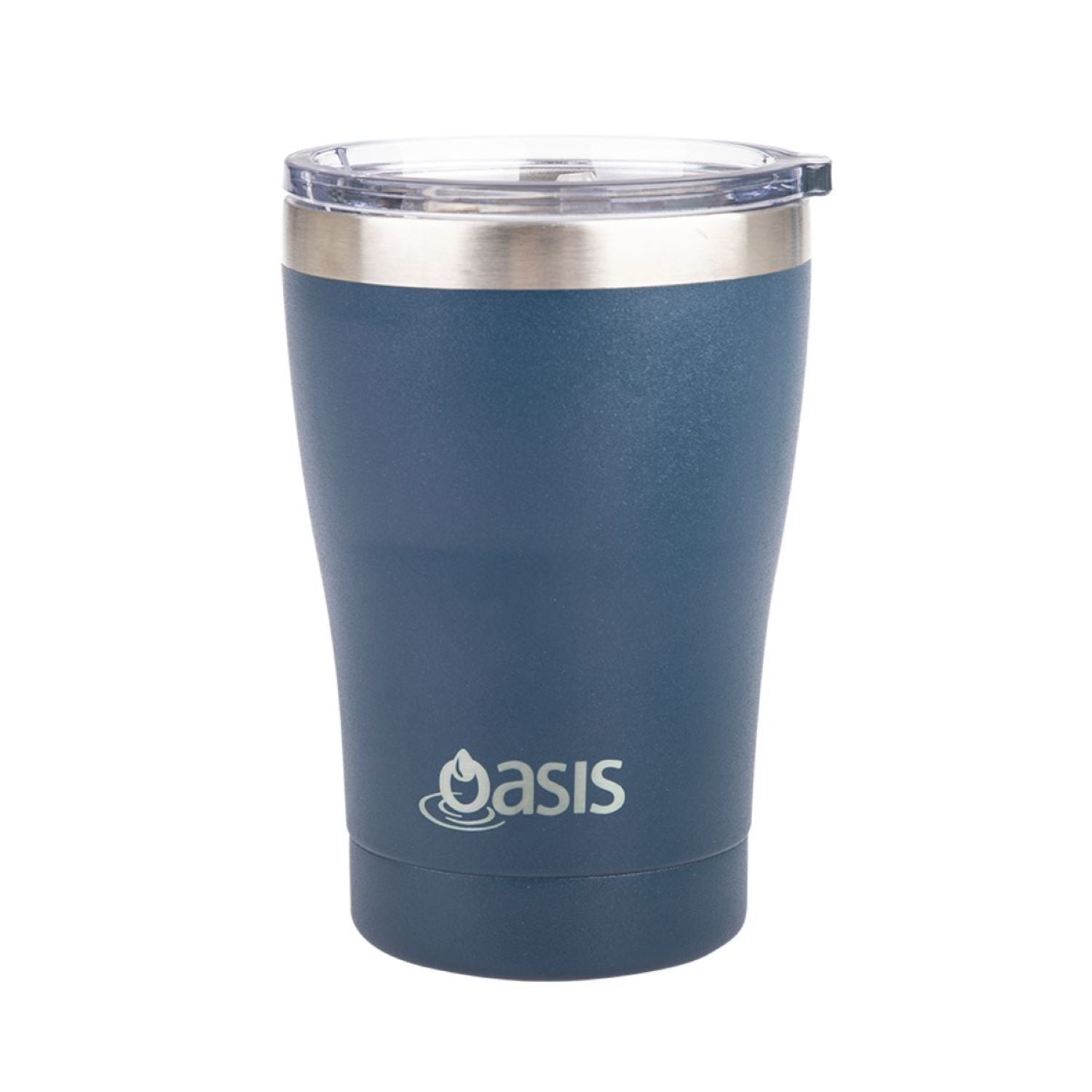 Oasis Stainless Steel Insulated Cup With Lid 350ML