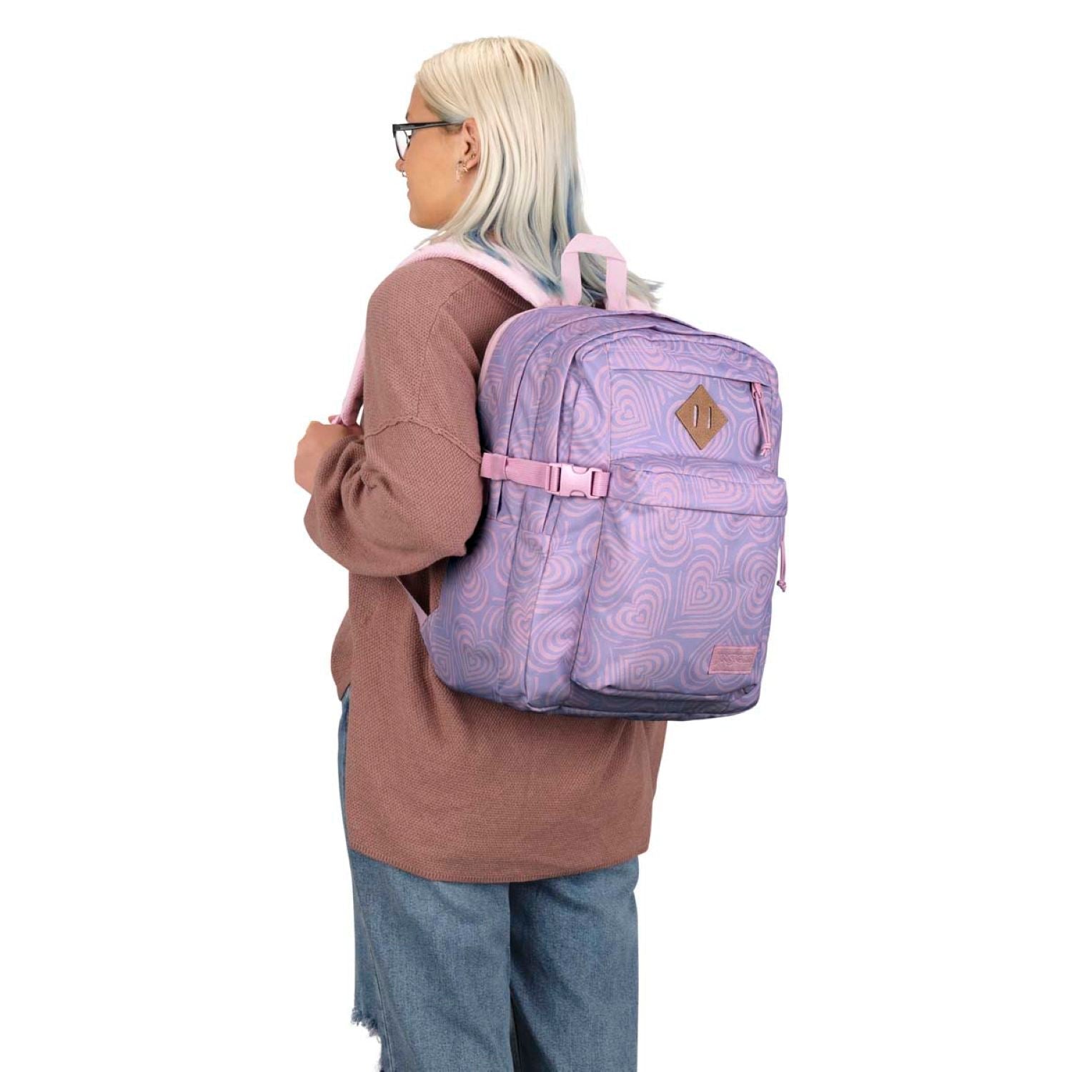 Jansport Main Campus Backpack (Printed) (SA)