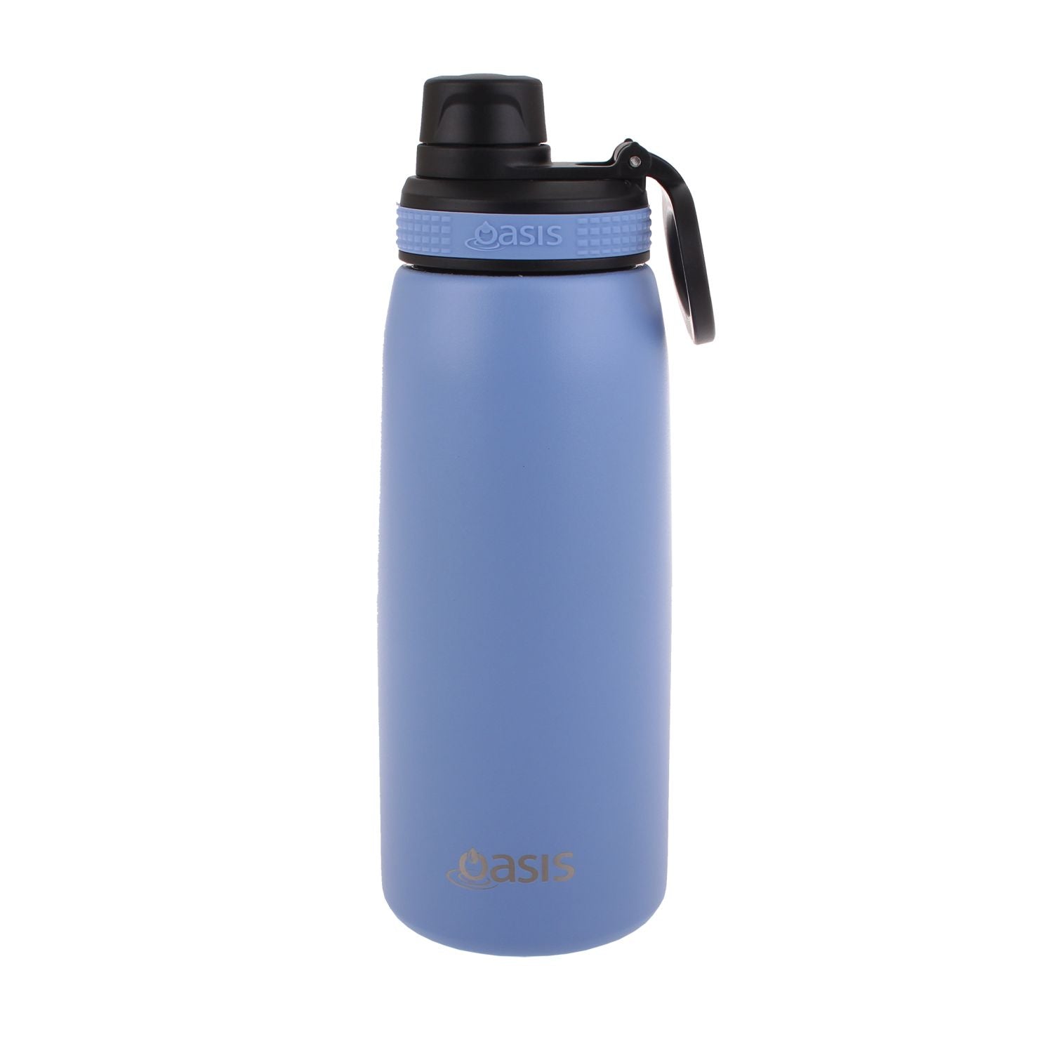 Oasis Stainless Steel Insulated Sports Water Bottle with Screw Cap 780ML (SA)