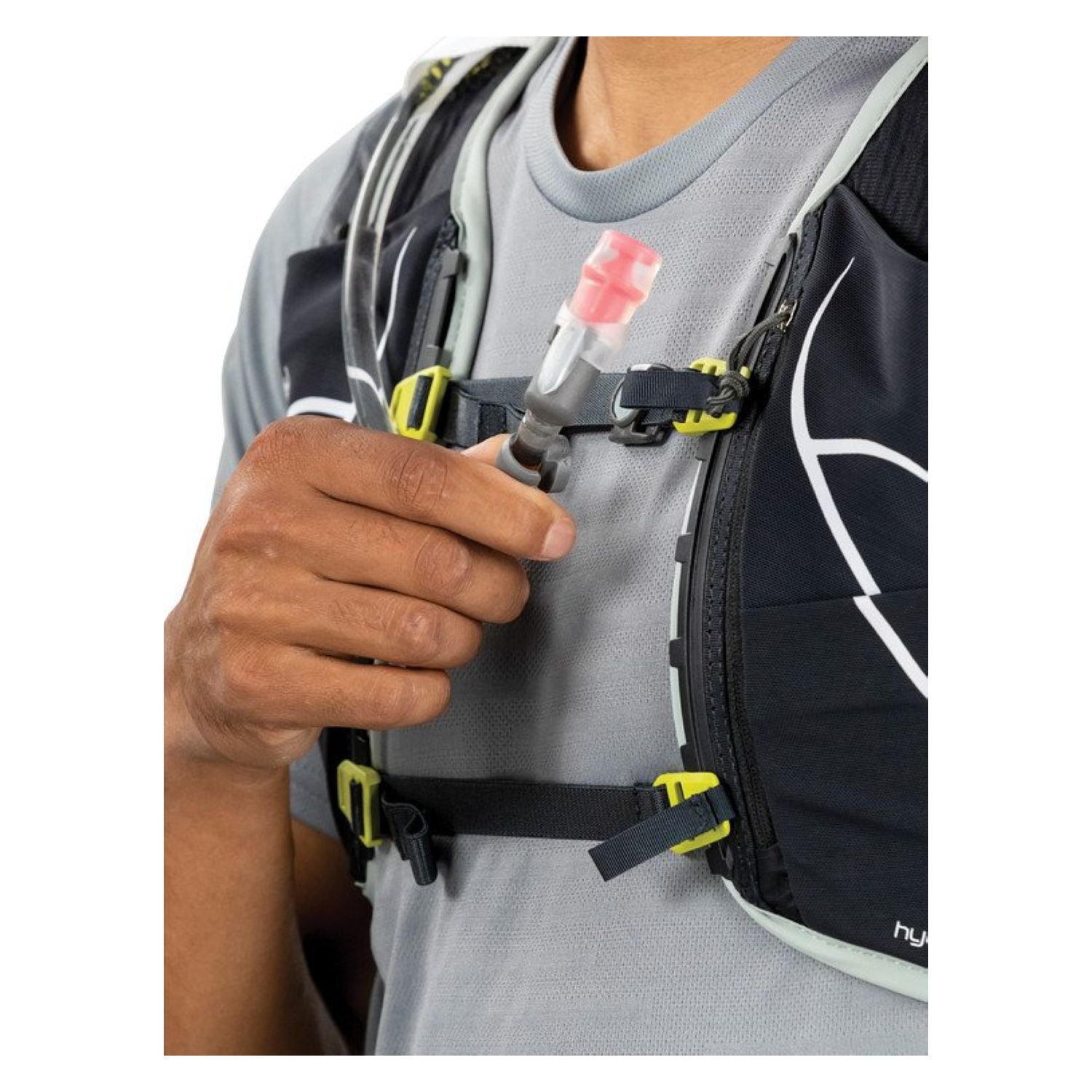 Osprey Duro 1.5 Hydration Vest with Reservoir - Small/Medium - Men's Trail Running - Hydration
