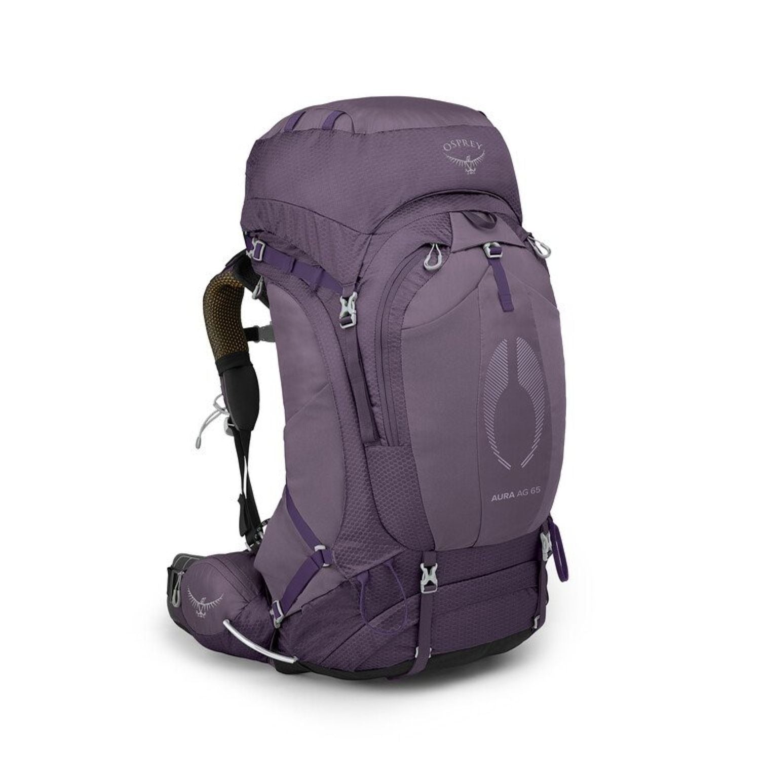 Osprey Aura AG 65 Backpack - Medium - Women's Backpacking