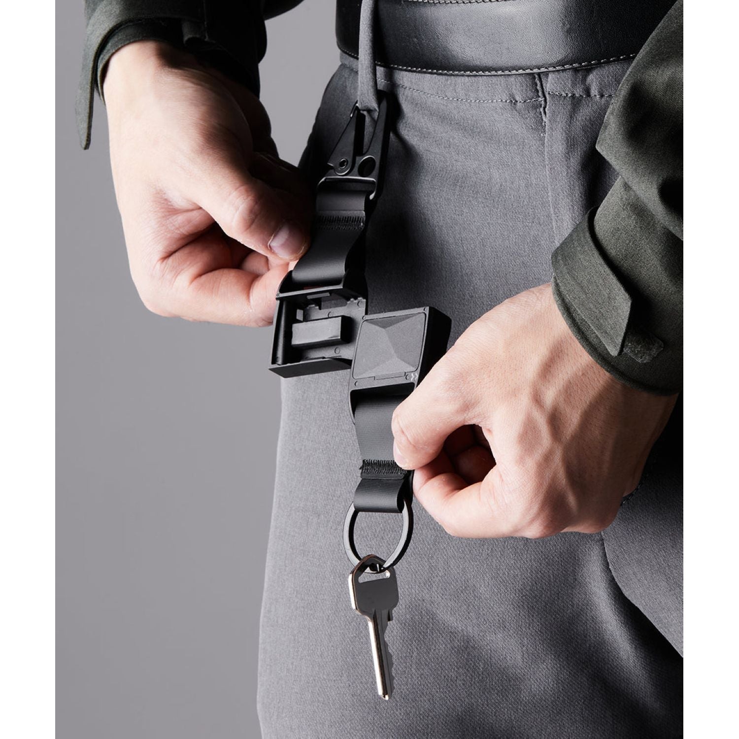 ALPAKA Maglockz Key Chain