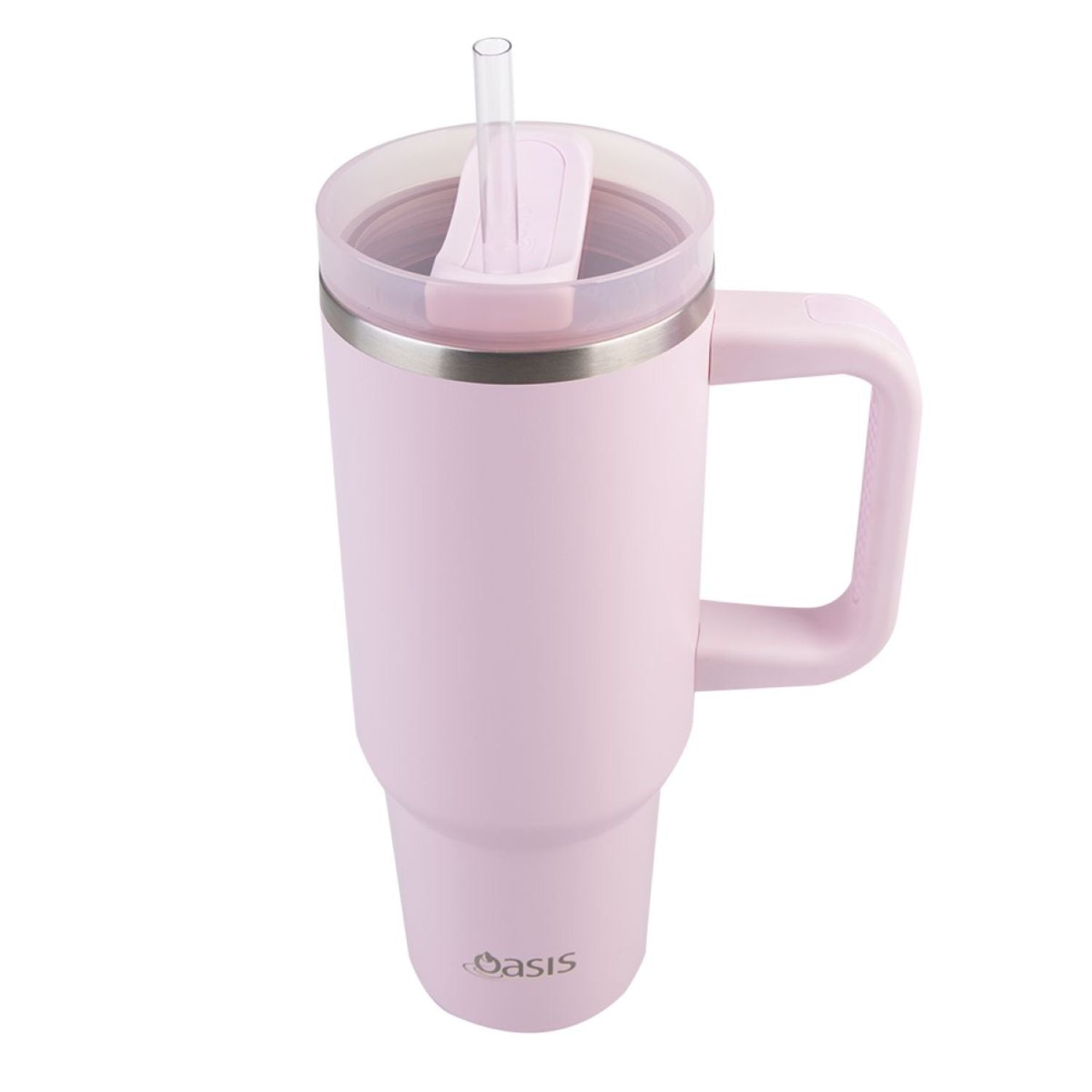 Oasis Stainless Steel Insulated Commuter Travel Tumbler 1.2L
