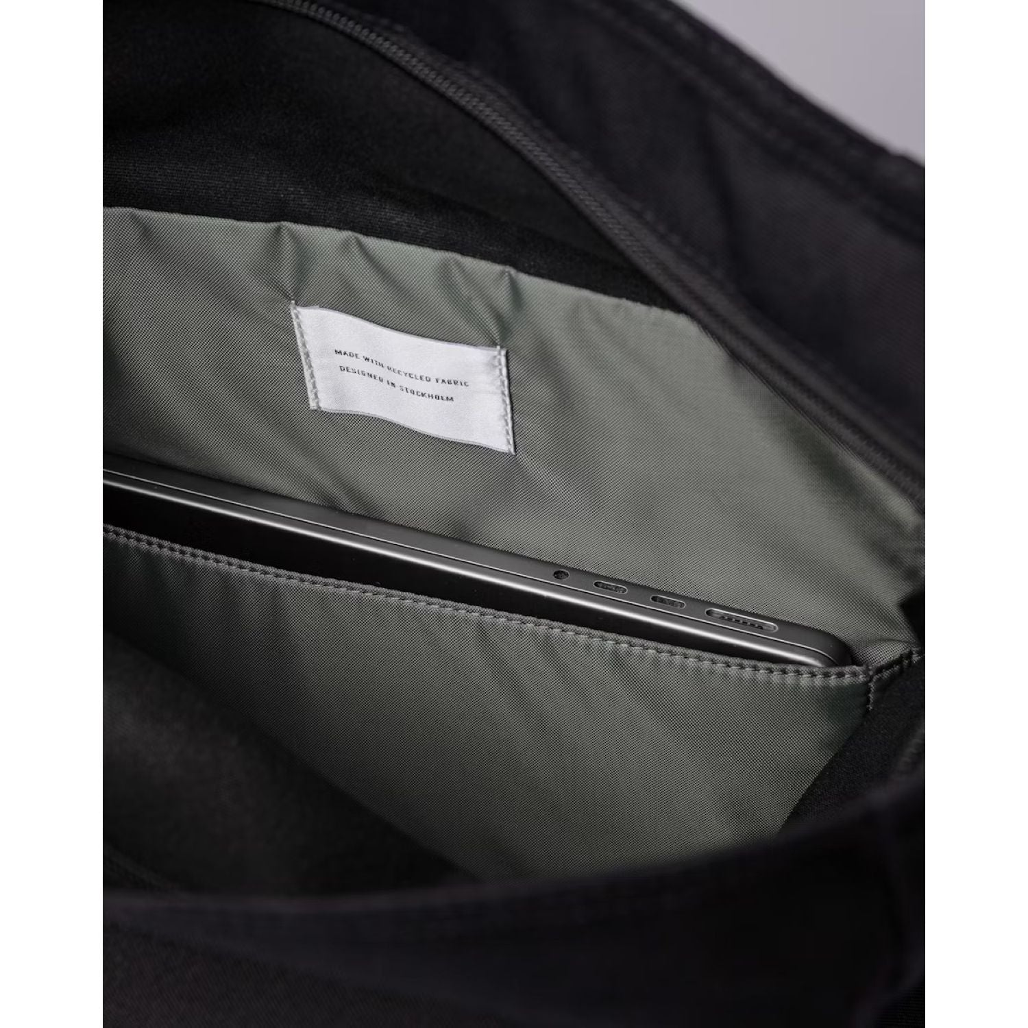 Sandqvist Dante Vegan Backpack (SA)