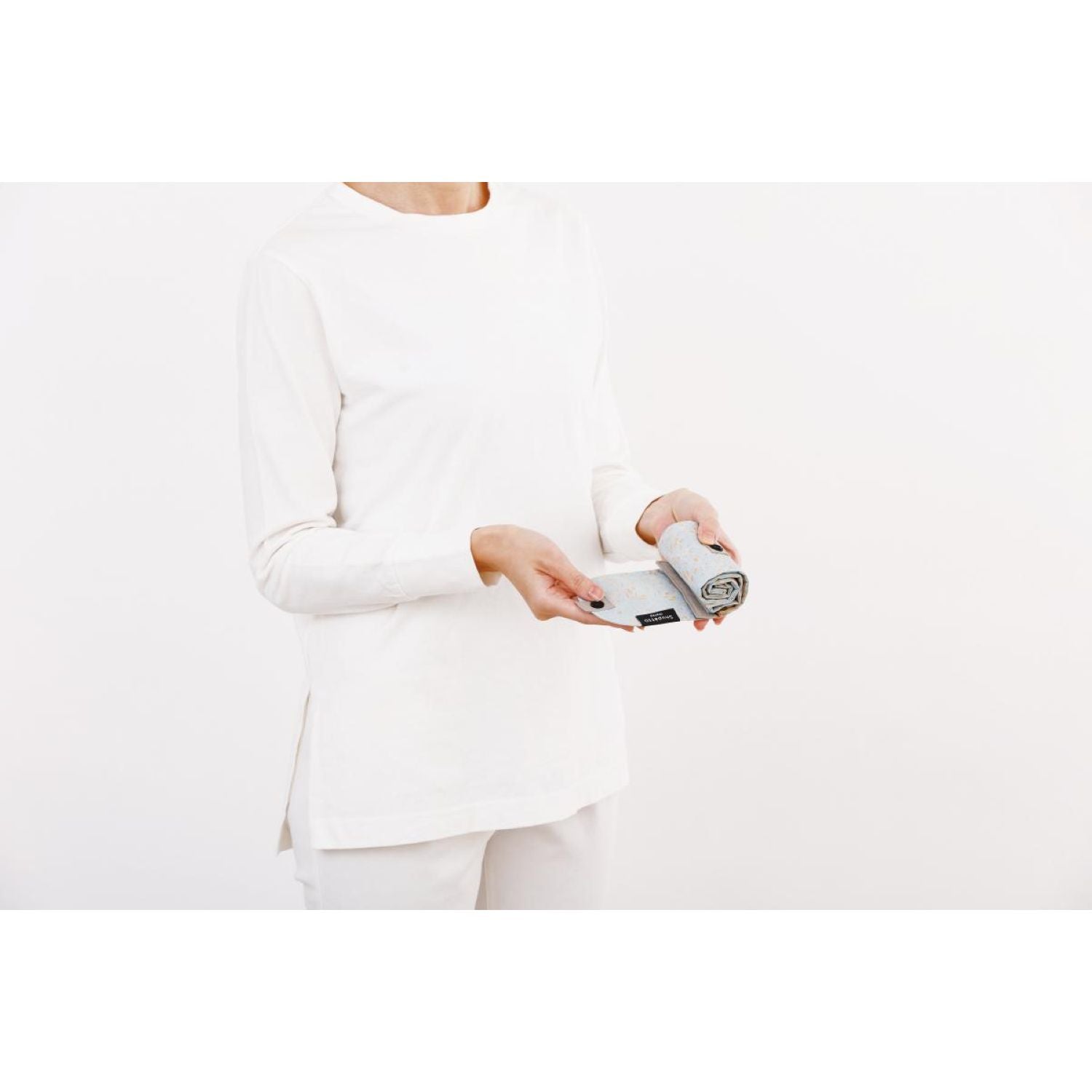 Shupatto X Travel Nostalgia Foldable Tote Medium