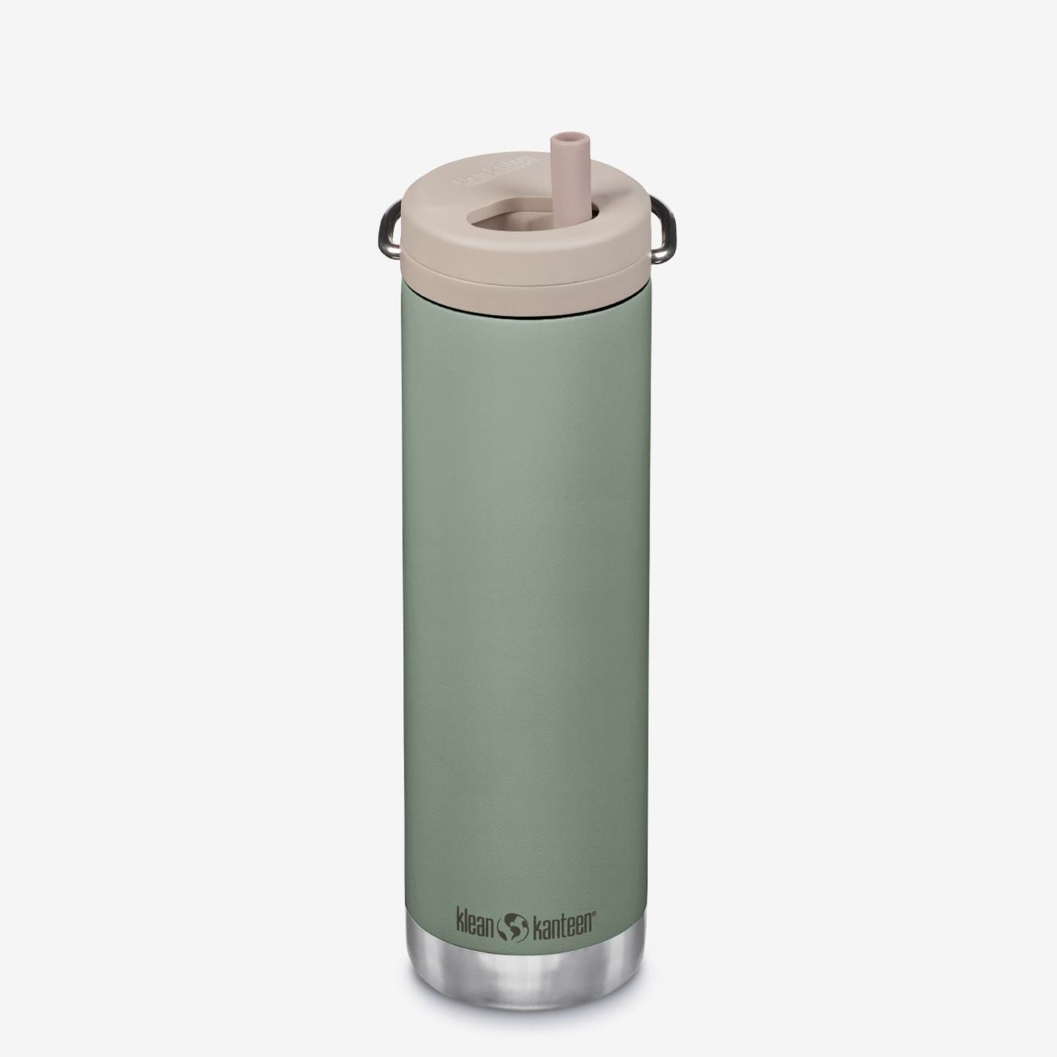 Klean Kanteen Insulated TKWide 20oz Water Bottle V2 (with Twist Cap) (SA)