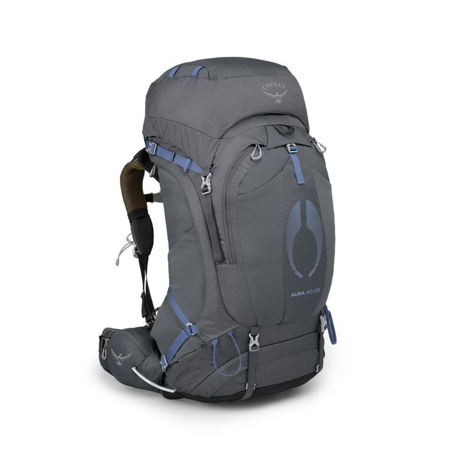 Osprey Aura AG 65 Backpack - Extra Small - Women's Backpacking