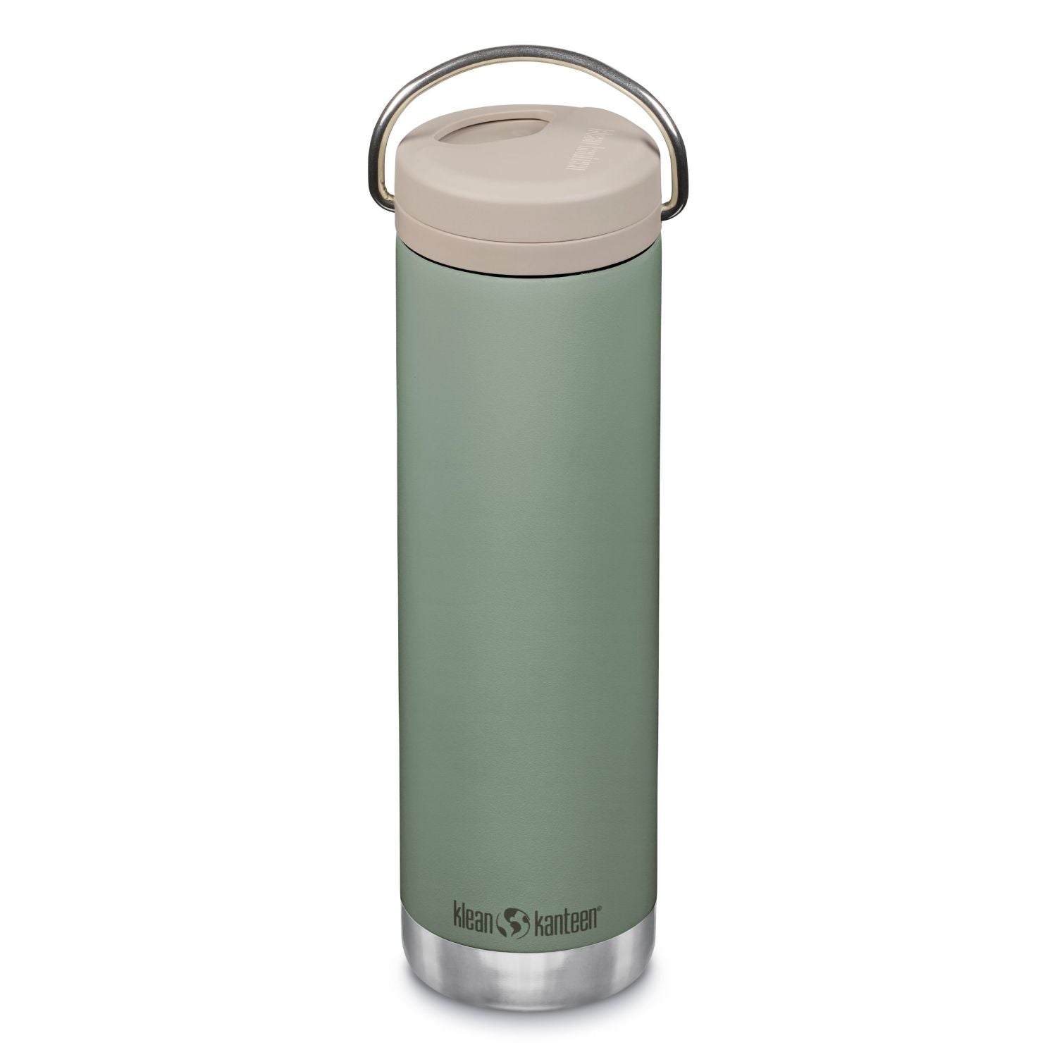 Klean Kanteen Insulated TKWide 20oz Water Bottle V2 (with Twist Cap) (SA)